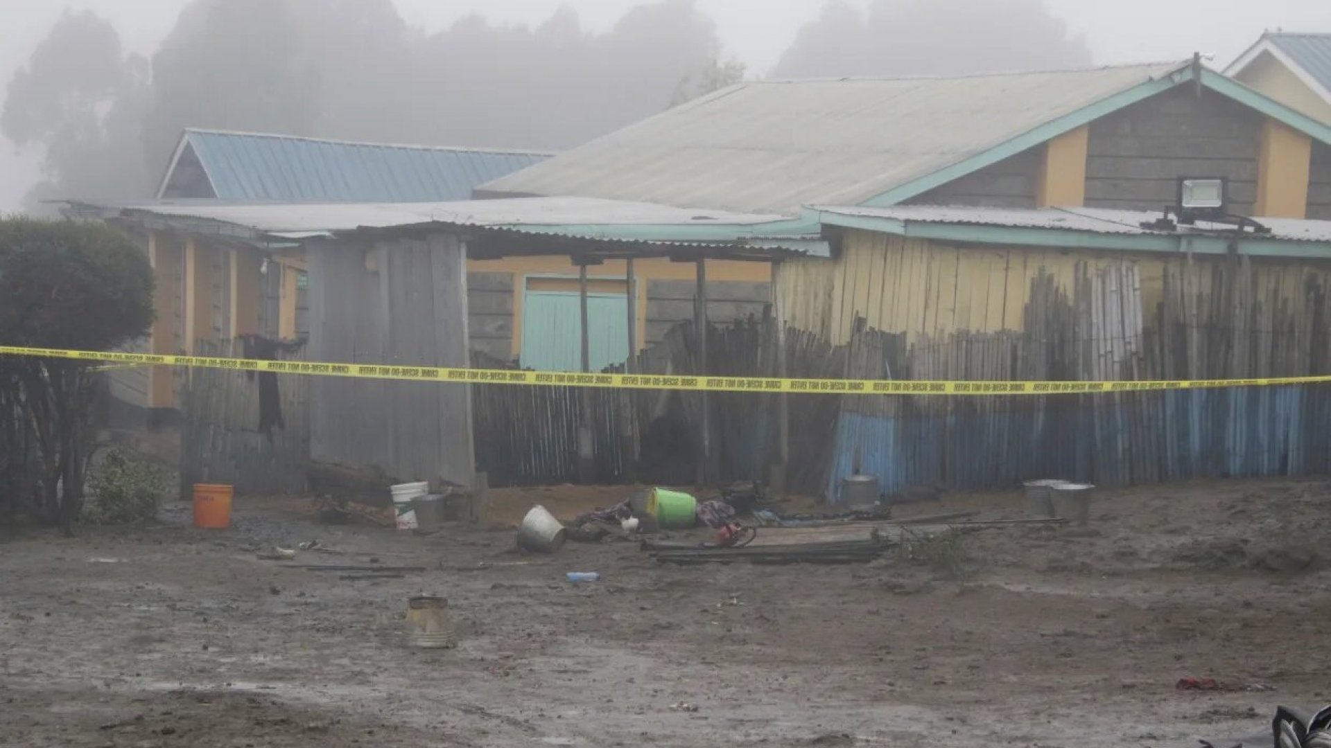 Incendio en una escuela en Kenia: al menos 18 niños muertos