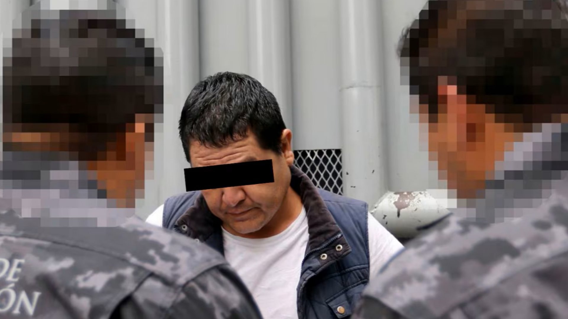 Recapturan a ‘El Gil’, pieza clave en caso Ayotzinapa