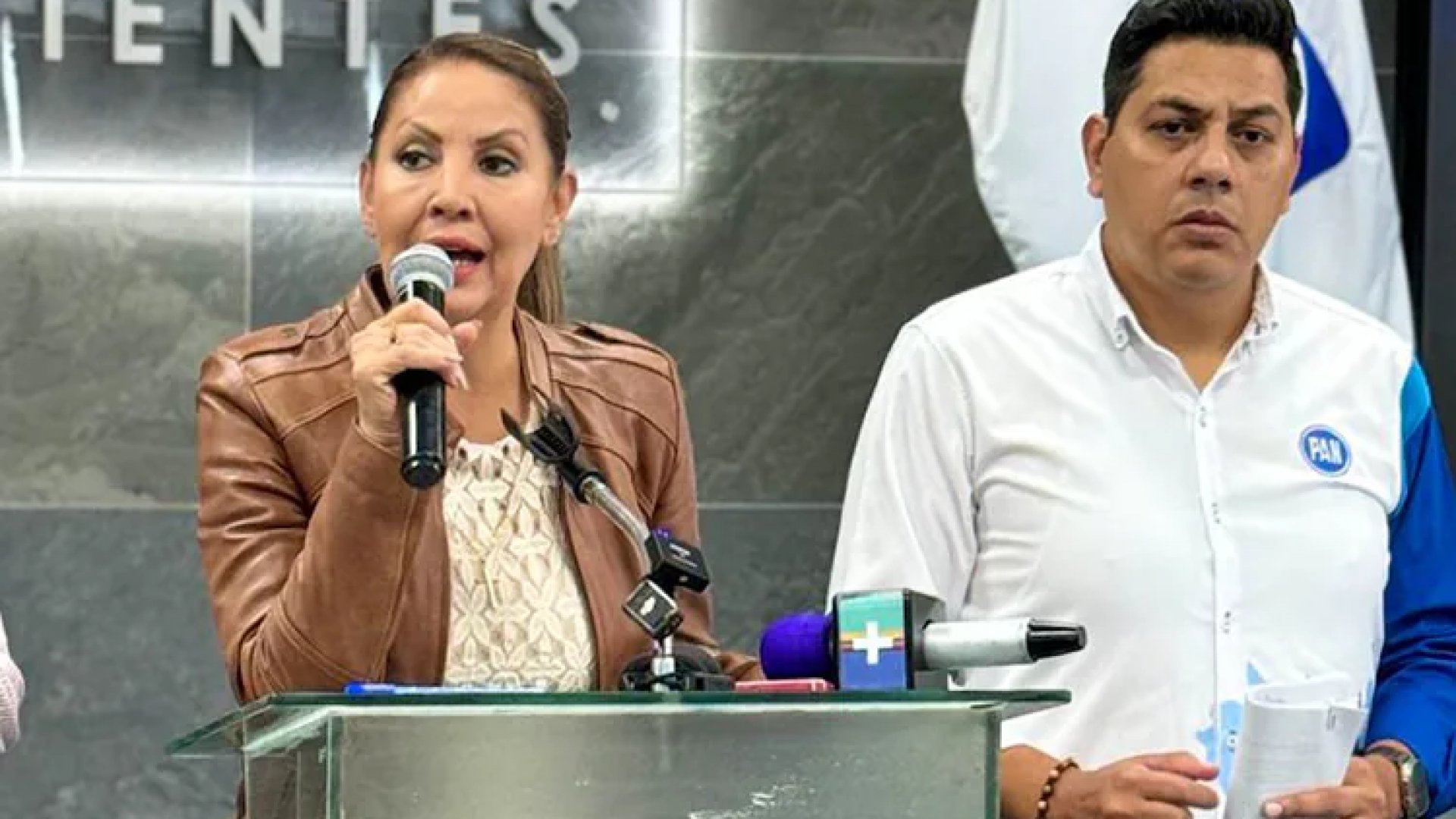 Senadora Chuya Díaz pide linchar a quien vote a favor de la reforma judicial