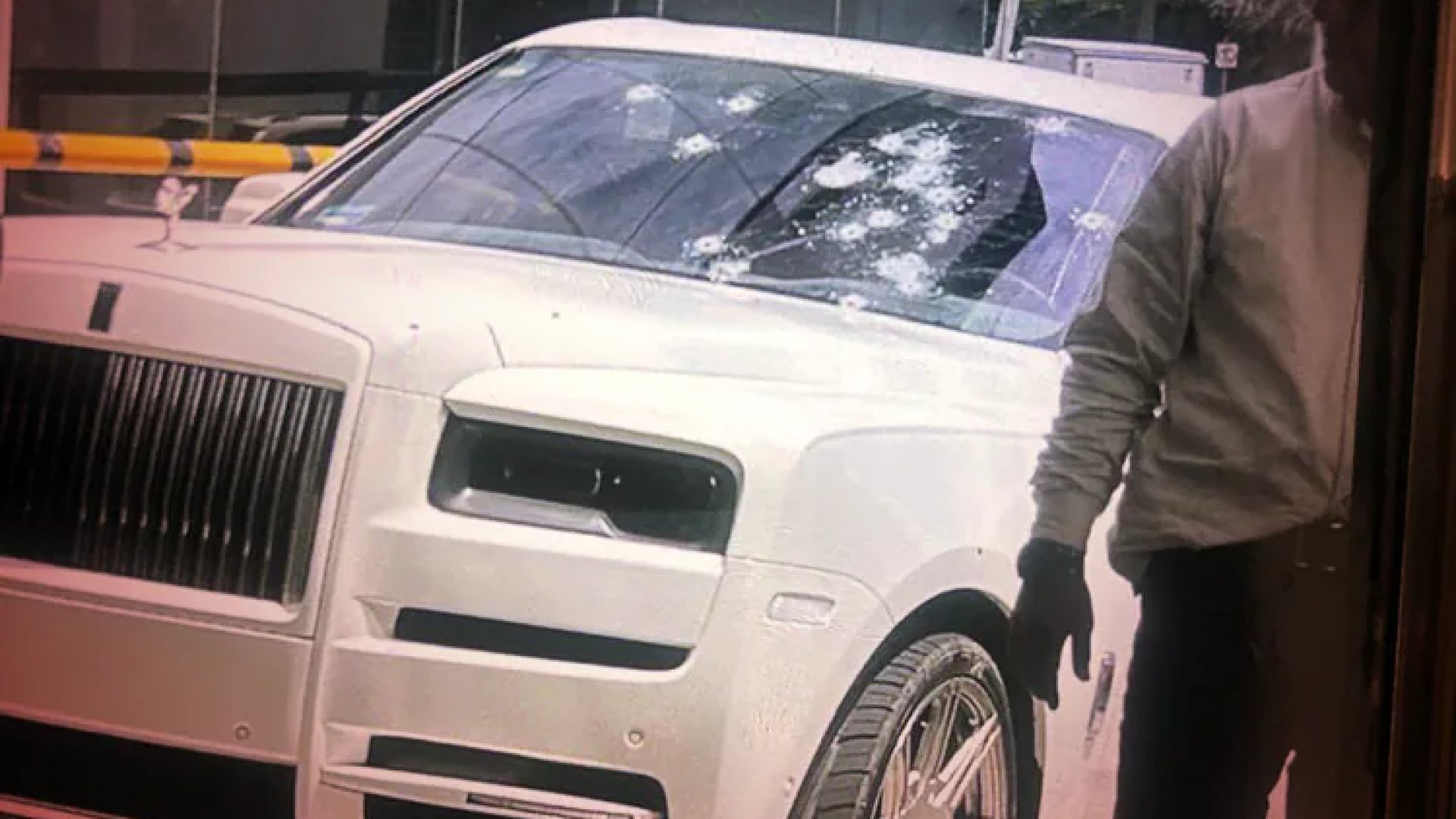 Hieren al empresario Jesús Calderón en intento de secuestro en Querétaro | Video