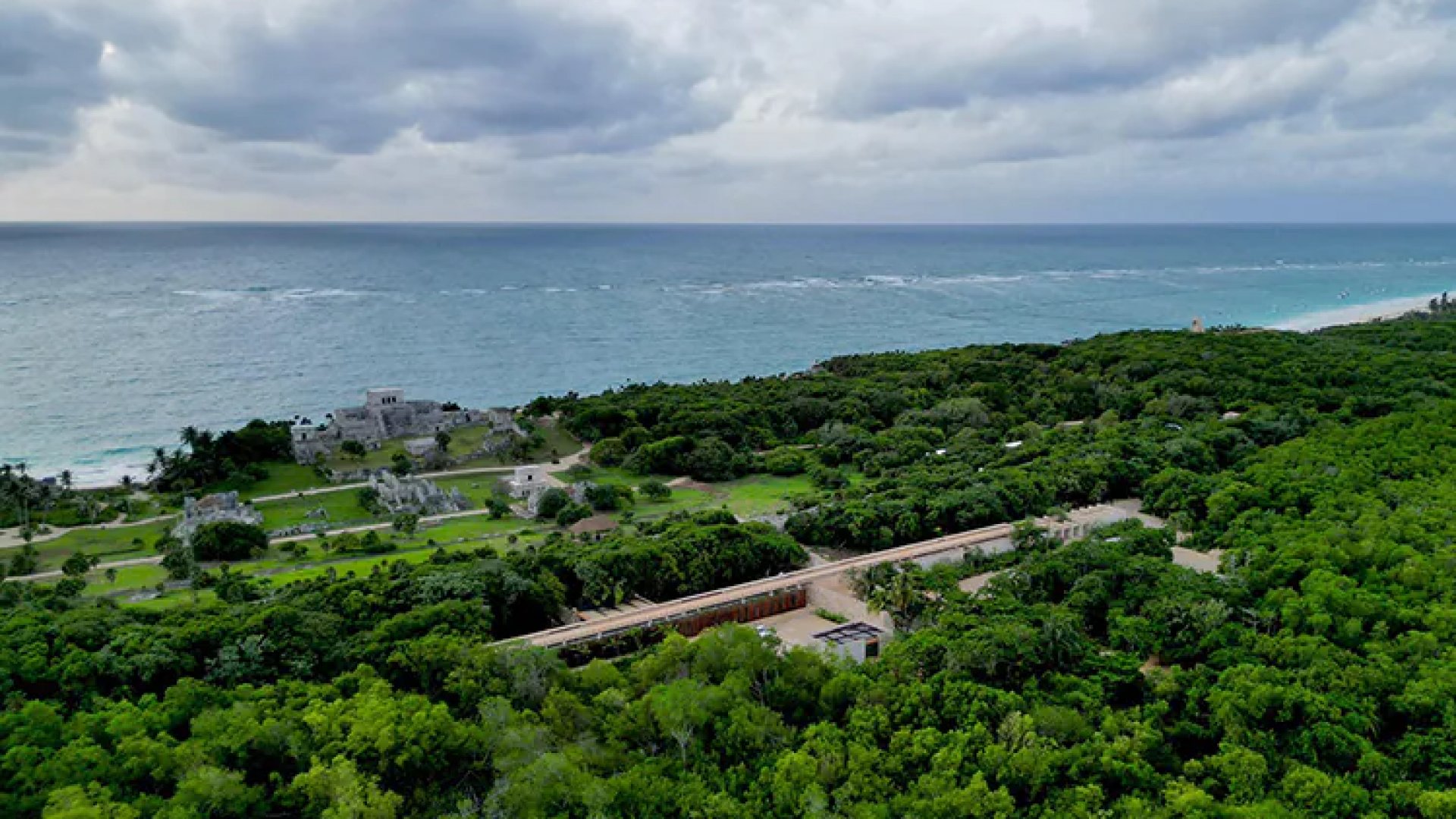 Parque del Jaguar, en Tulum, ya es una realidad