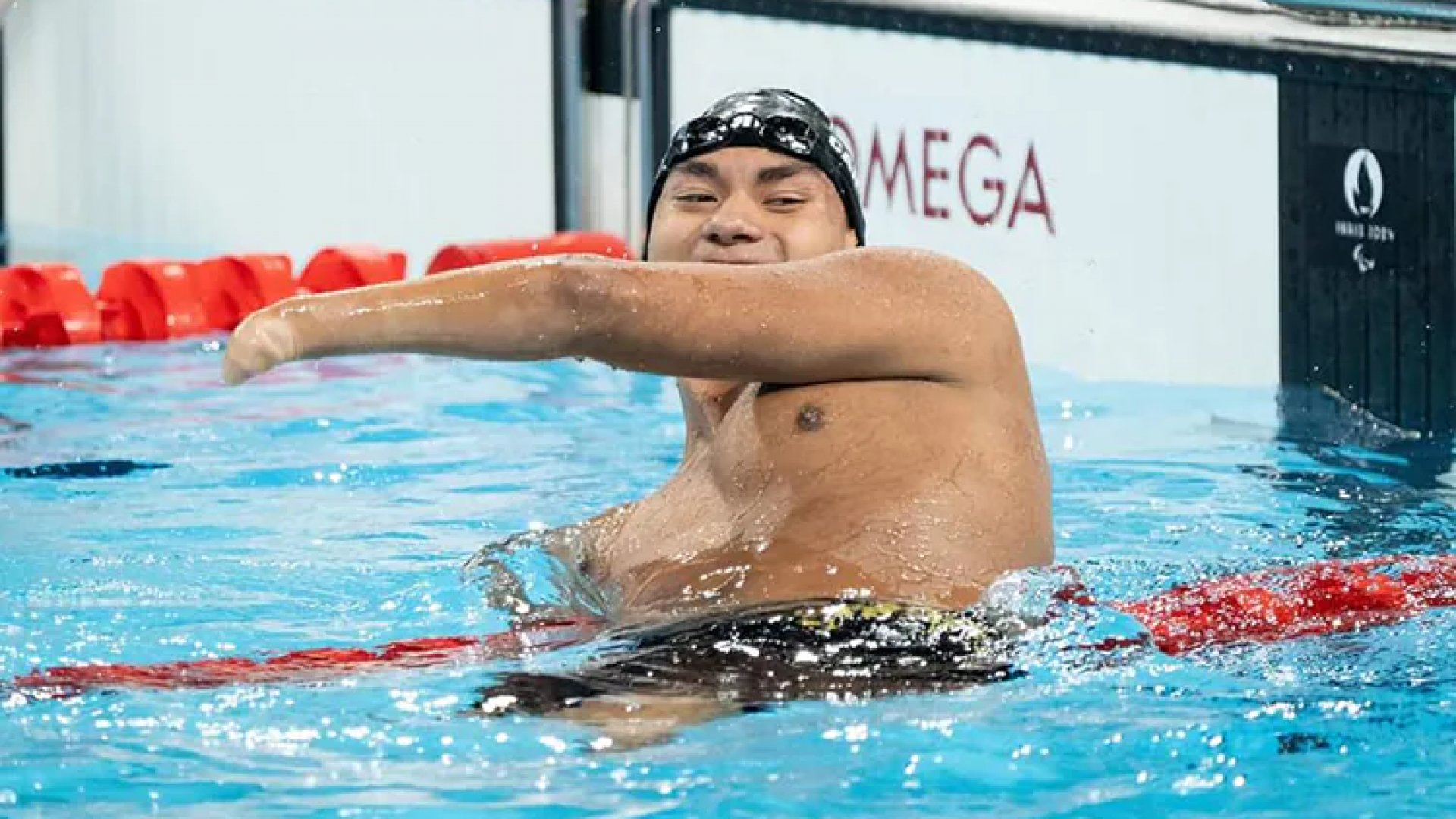 Ángel de Jesús Camacho obtiene su tercera medalla en los Juegos Paralímpicos París 2024