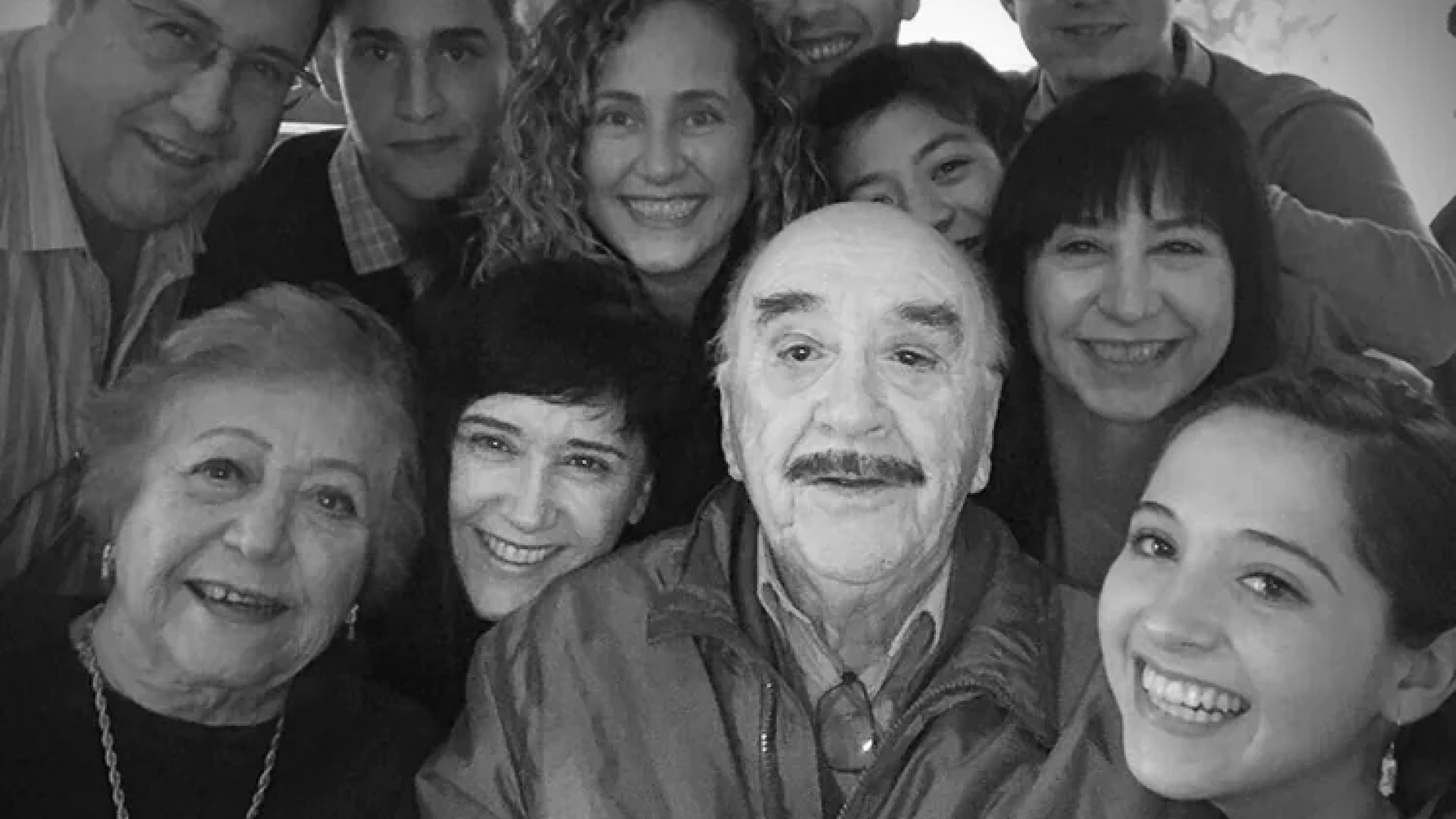 Susana Zabaleta sufre gran duelo tras la muerte de su padre