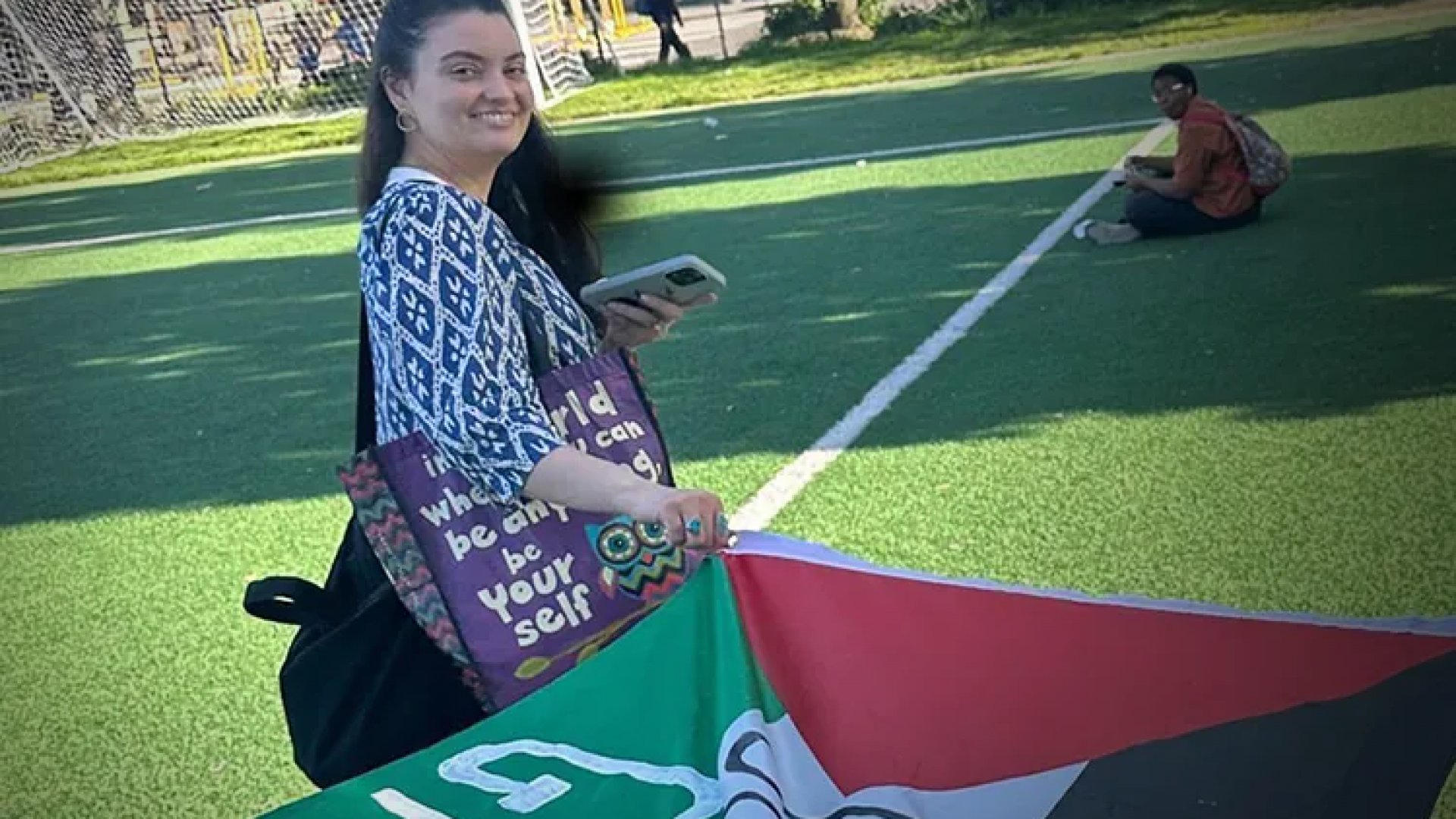 La activista Aysenur Ezgi fue asesinada por un francotirador israelí, confirma autopsia
