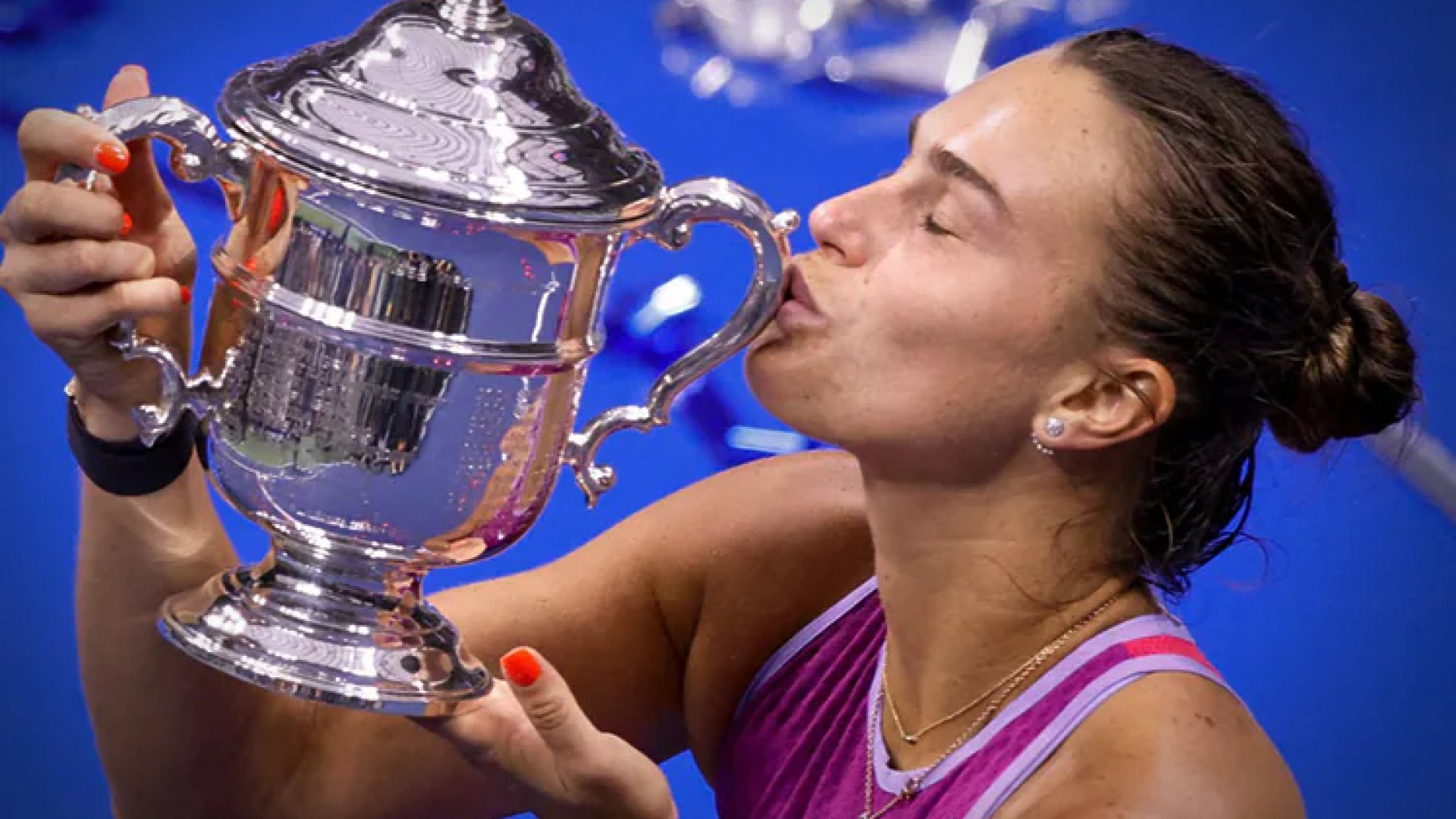 ¡Aryna Sabalenka es campeona absoluta del US Open!