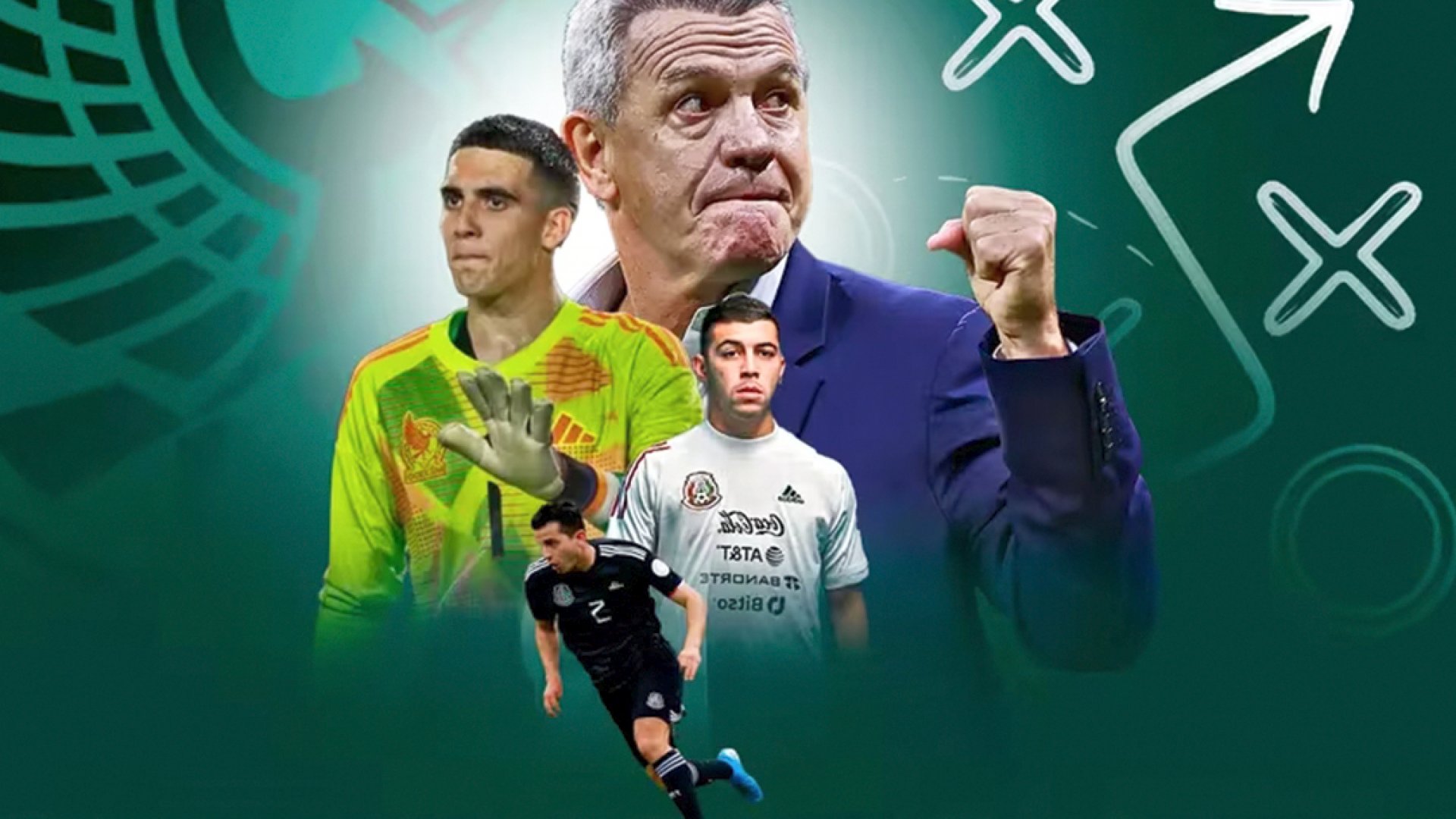 El Tri golea a una Nueva Zelanda inexistente en Pasadena