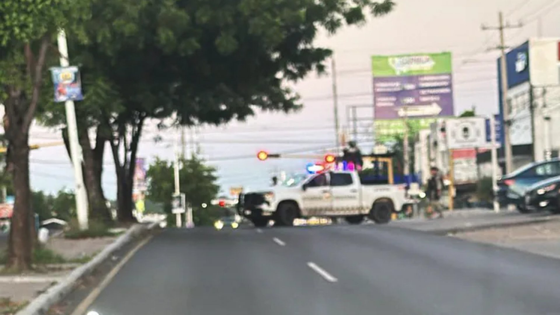 Amanece Culiacán con tiroteos y enfrentamientos