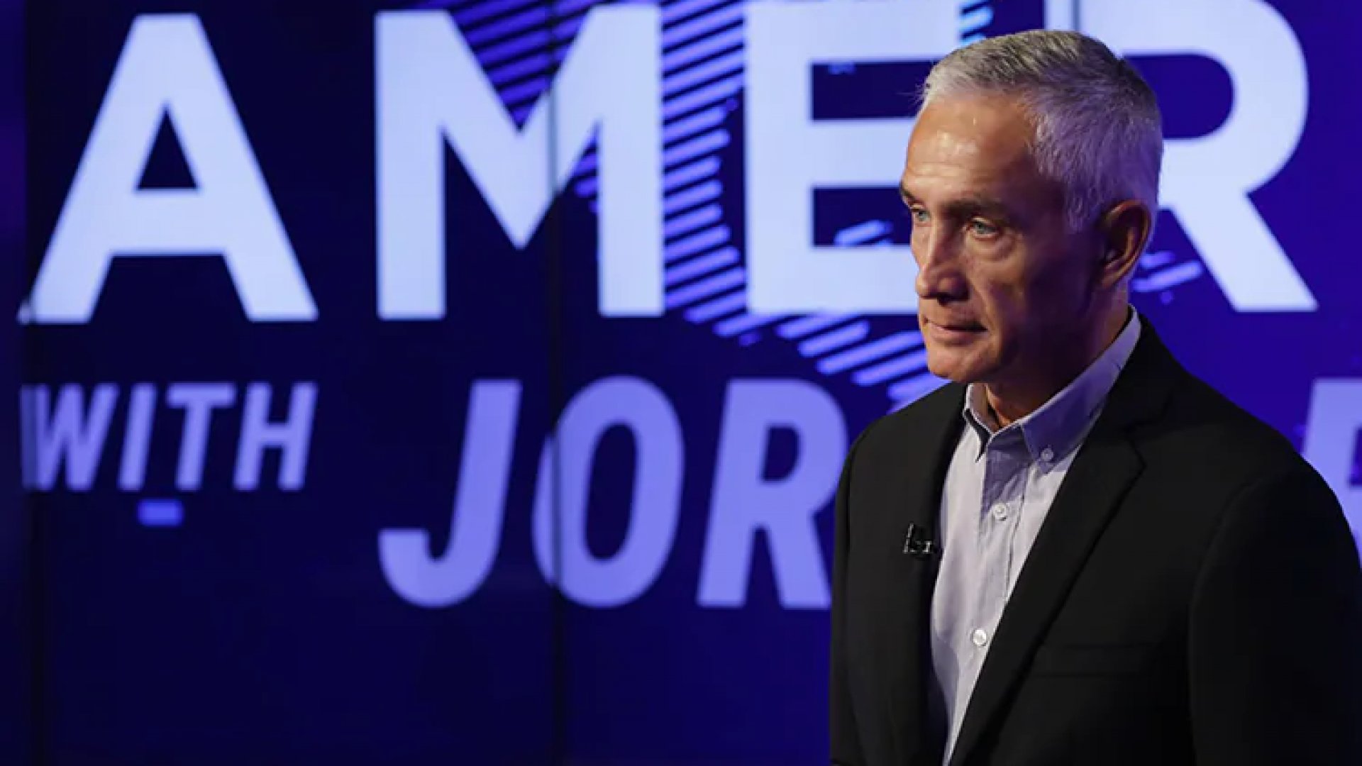 El periodista Jorge Ramos dejará Univision tras 40 años servicio