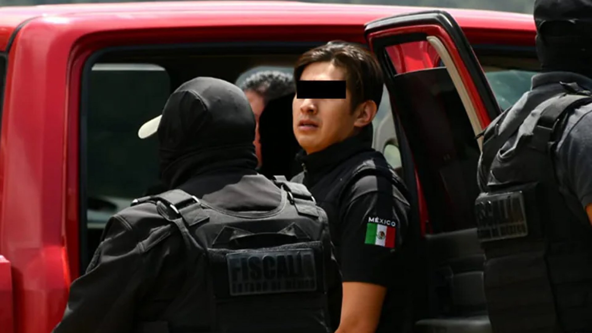 Comisario de Tlatlaya ligado a la Familia Michoacana es reingresado a penal de Tenango