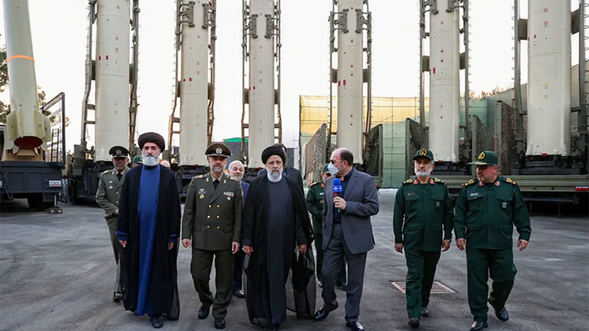 ¿Irán suministró misiles balísticos a Rusia?