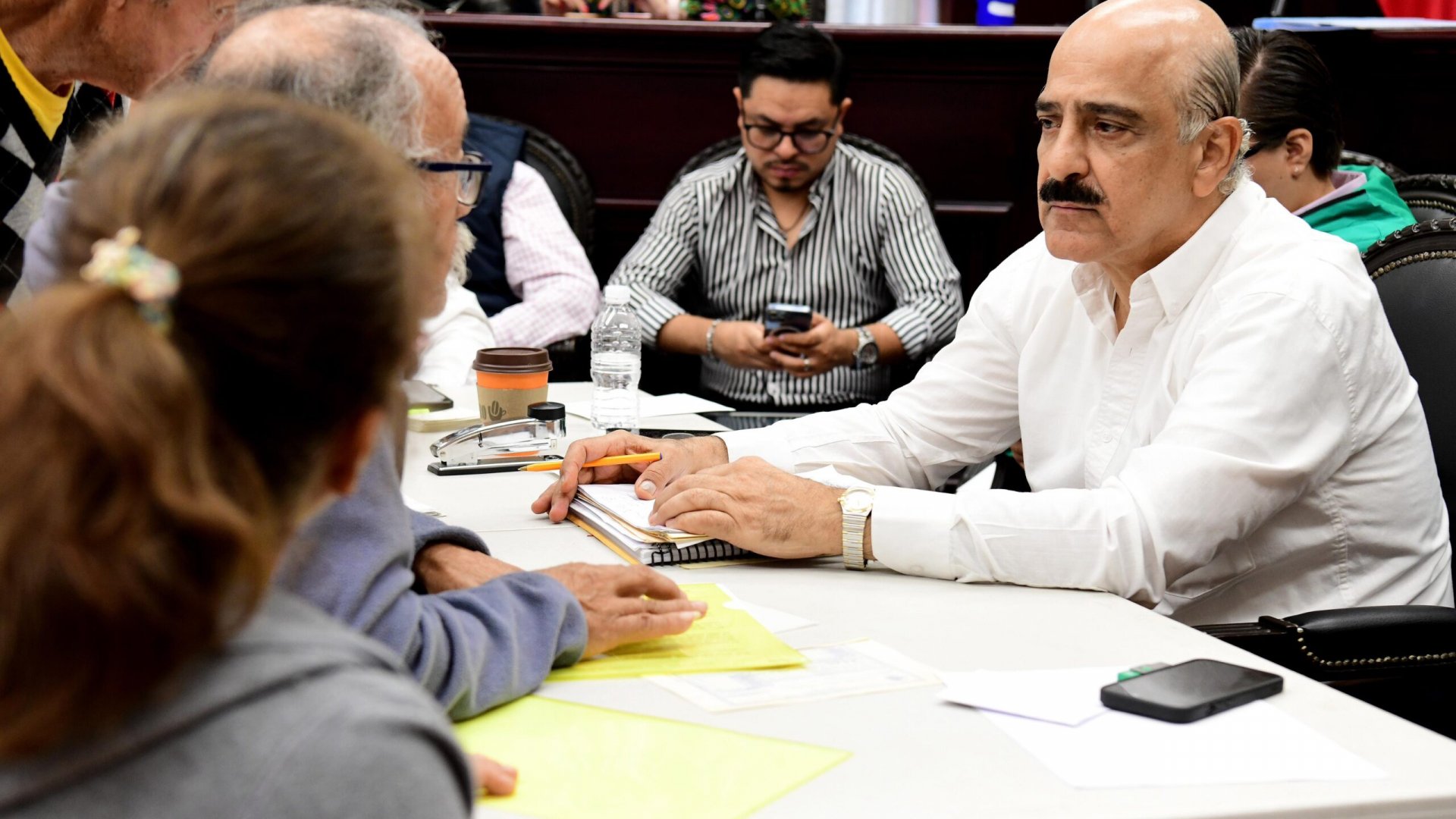 Con Audiencias Ciudadanas, se avanza en el desarrollo de Xalapa