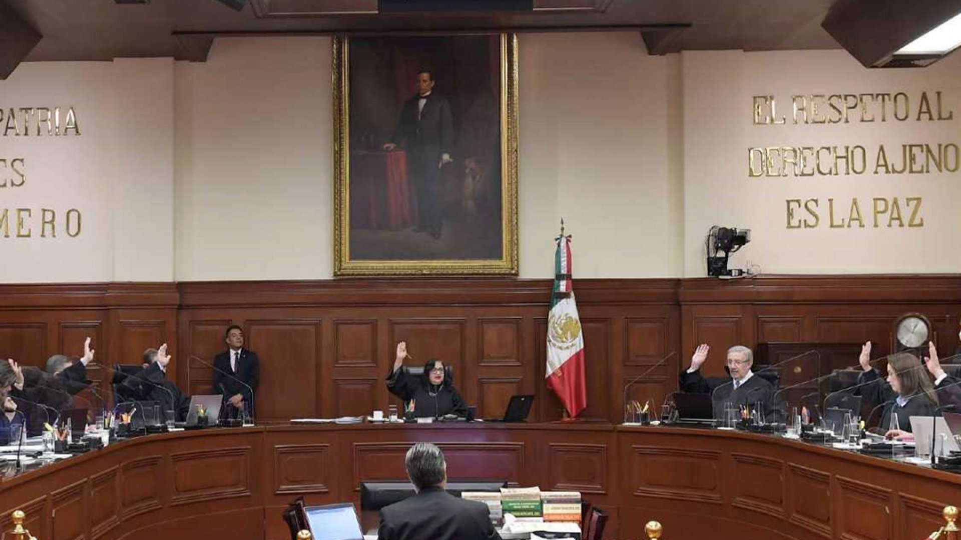 Suprema Corte mantiene el paro de labores por reforma al Poder Judicial
