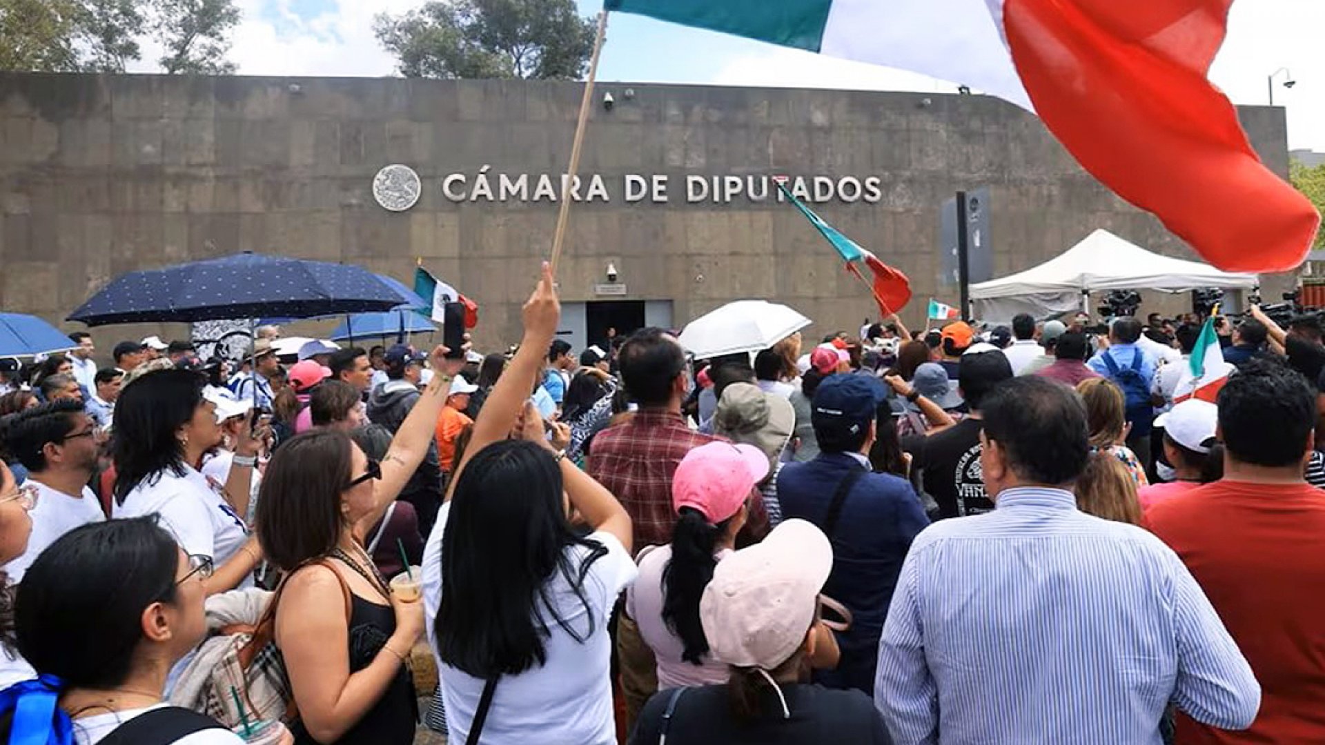 ¡Hasta nuevo aviso! Diputados cancelan sesión de mañana en San Lázaro por bloqueos