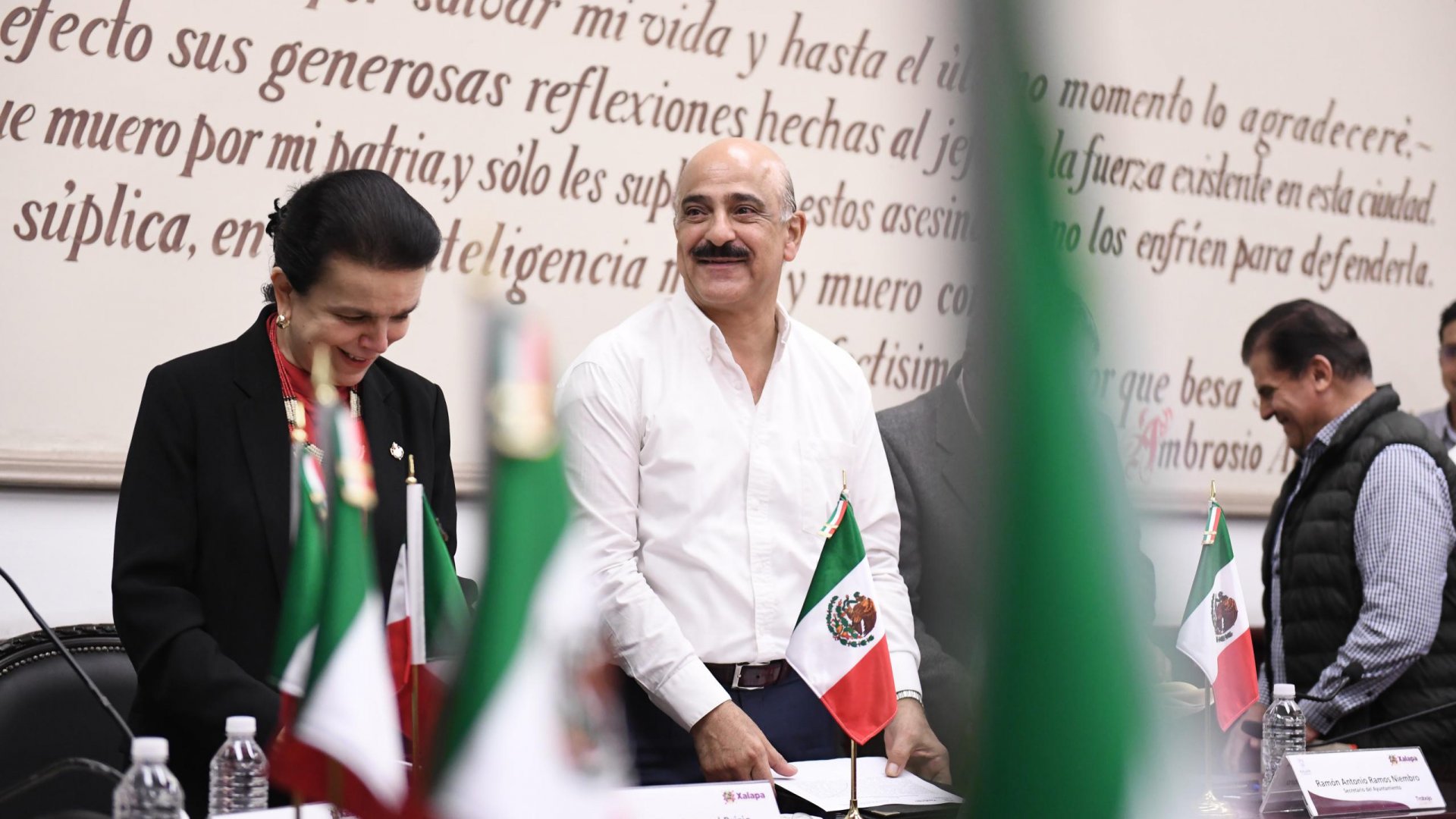 Trabaja Ayuntamiento de Xalapa por la igualdad social