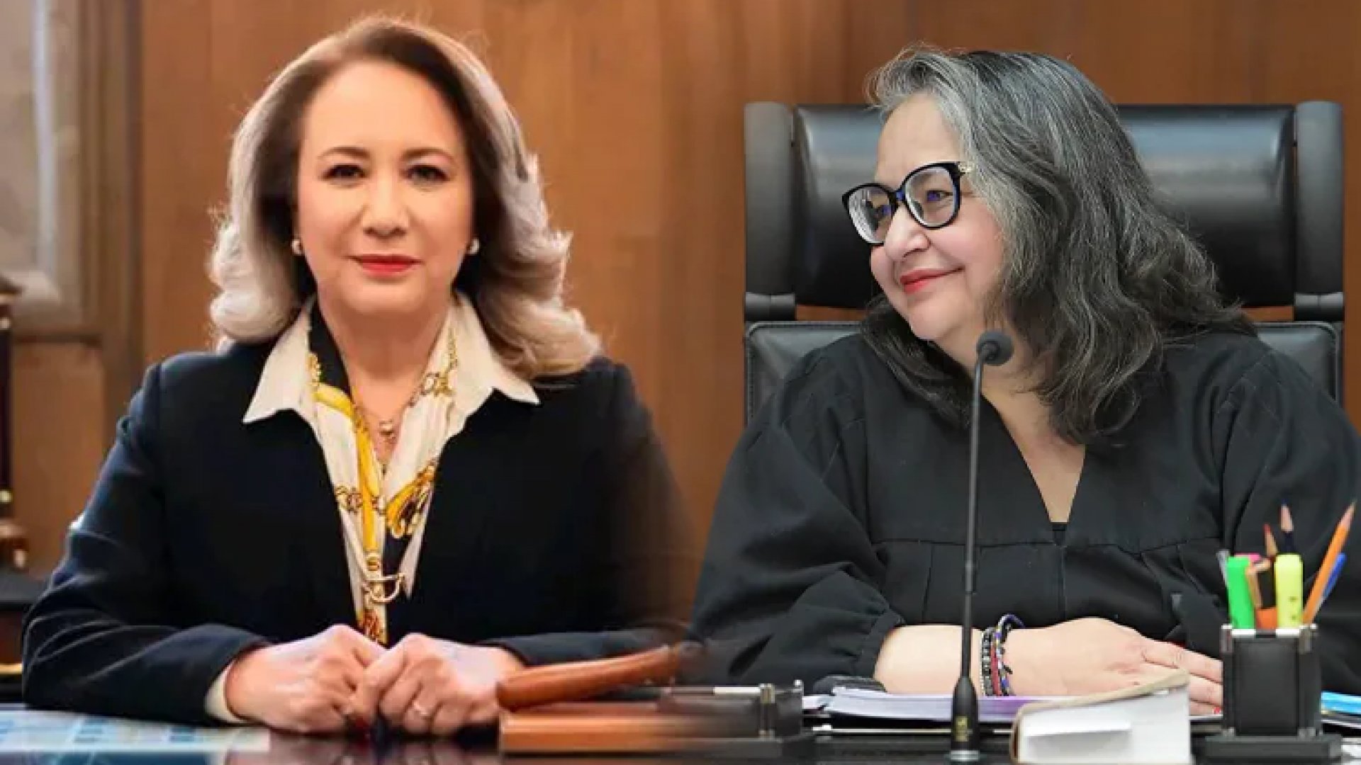 La ministra Yasmín Esquivel tacha a Norma Piña de golpista e inepta