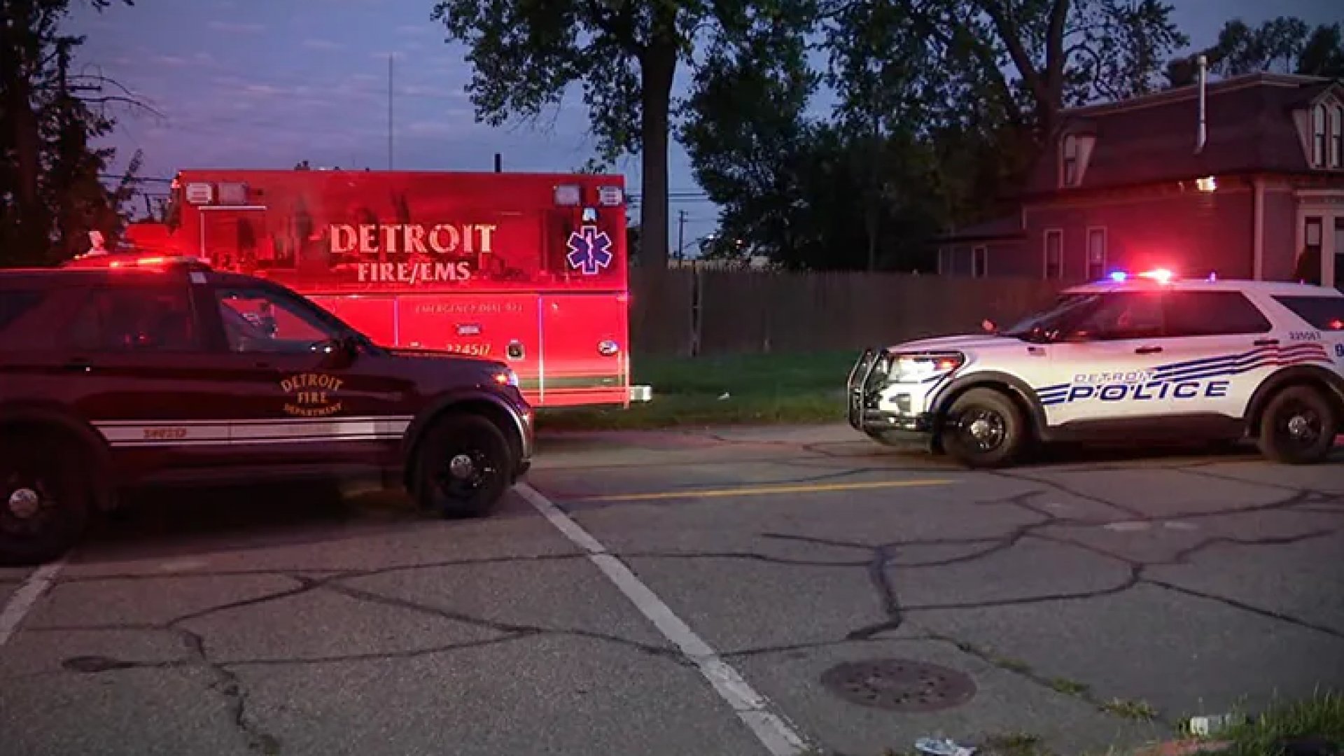 Arrestan a hombre en Detroit que prendió fuego a dos mujeres