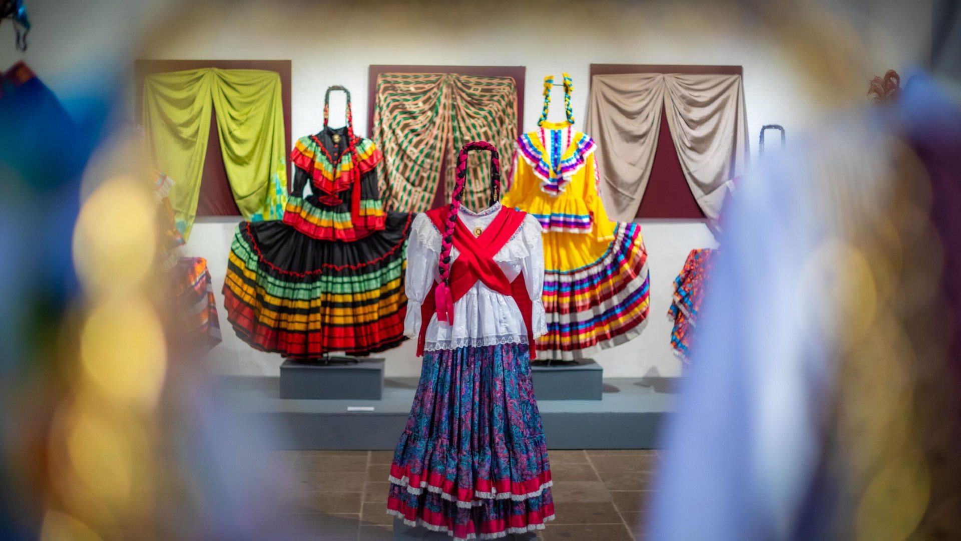 “México se viste de luz y color”, en el Centro Recreativo Xalapeño