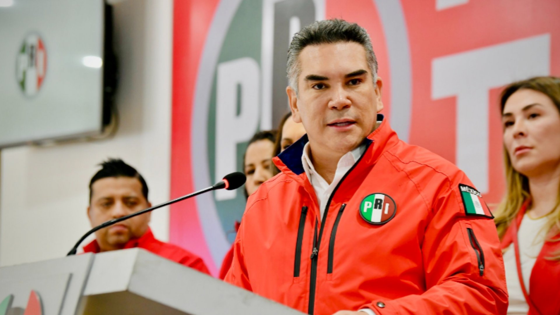Comisión del INE invalida la reelección de ‘Alito’ Moreno como presidente del PRI