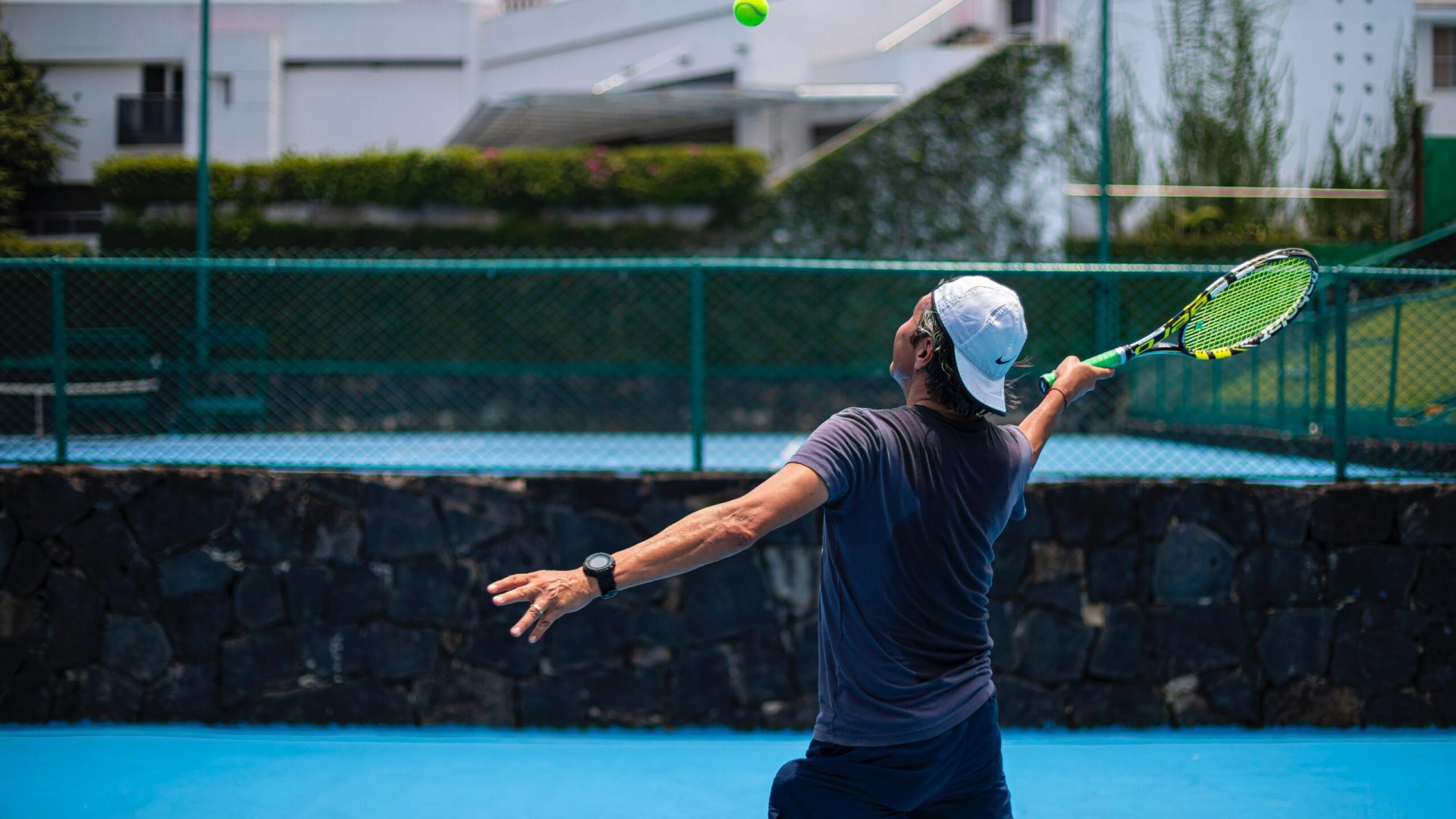 Invitan a Torneo Nacional G1 de Tenis