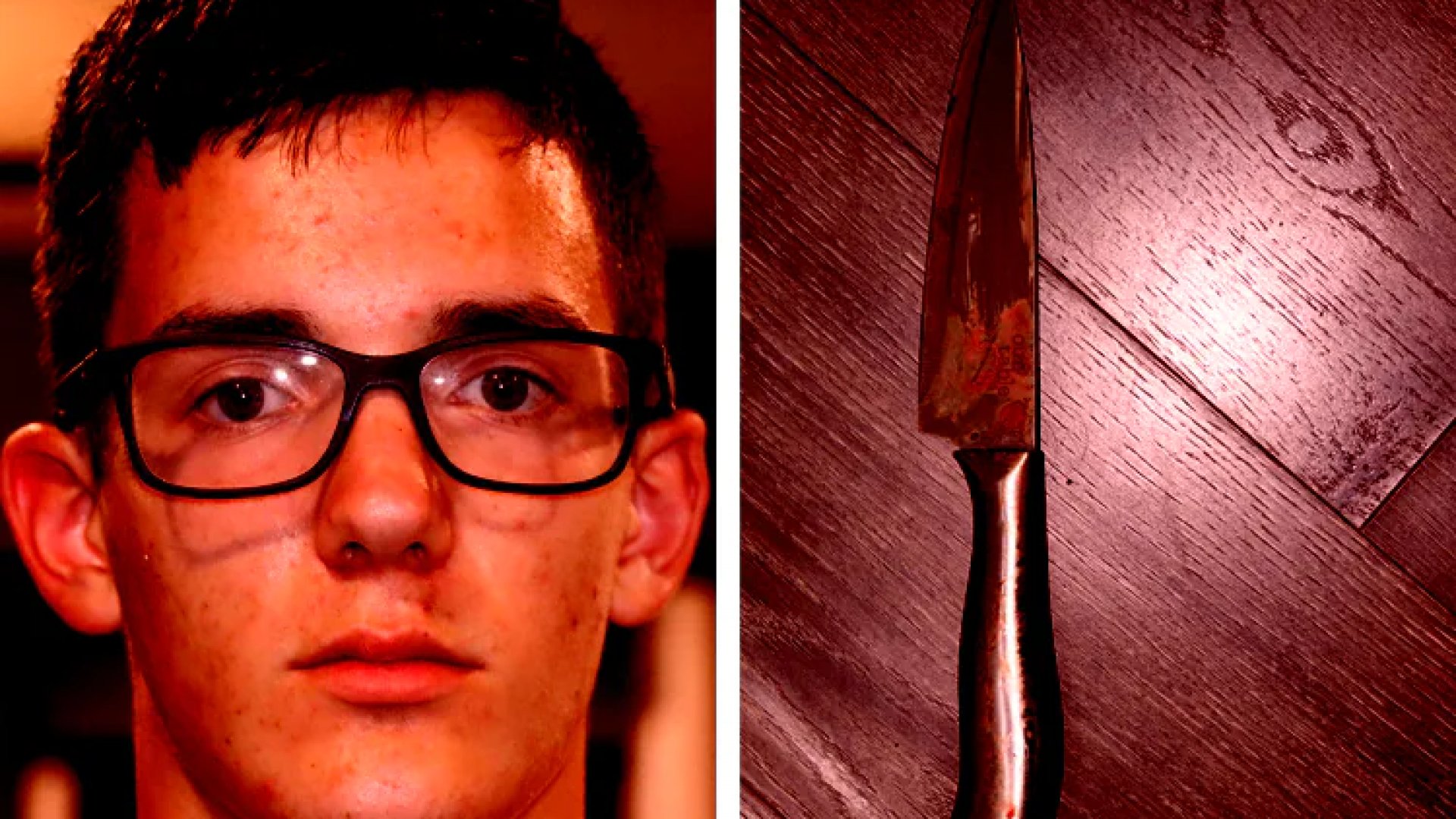 Joven de 17 años apuñala a su madre hasta la muerte; un año antes asesinó a su padre