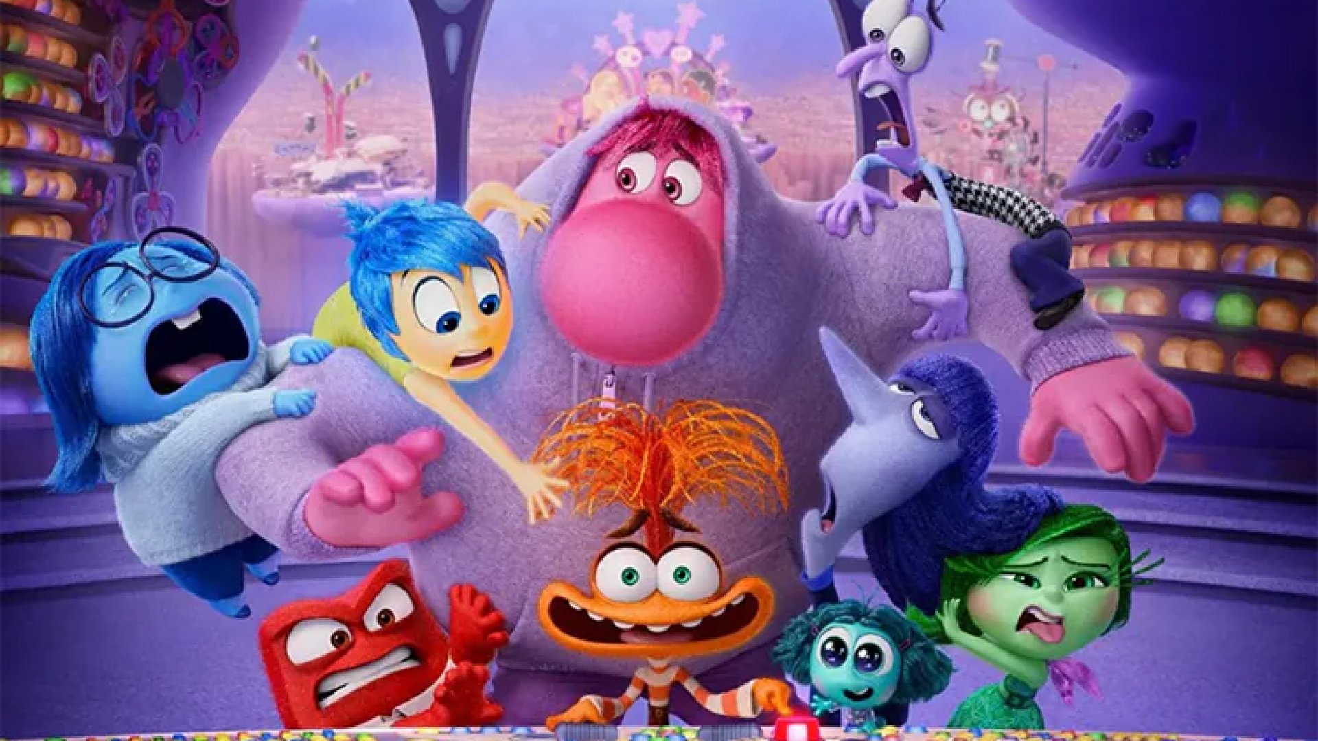 ¡La película “Intensamente 2” ya estará en Disney+!