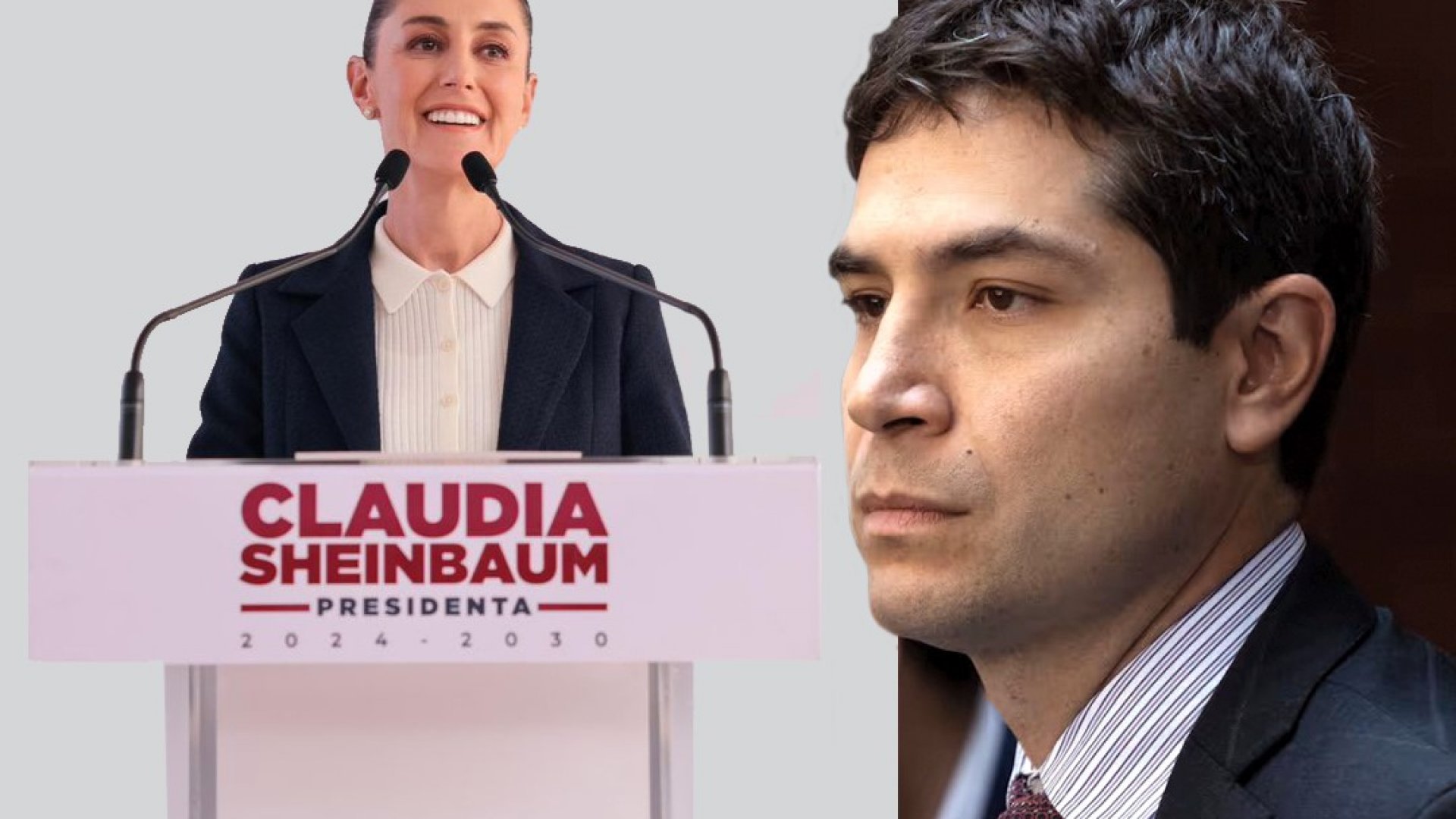 Claudia Sheinbaum ratifica a Antonio Martínez como titular del SAT