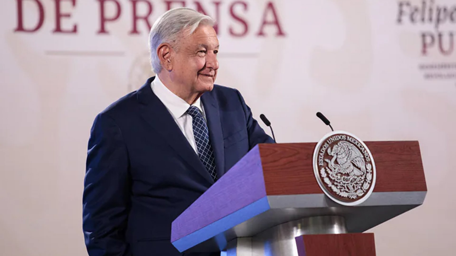 AMLO invita a su último Grito de Independencia