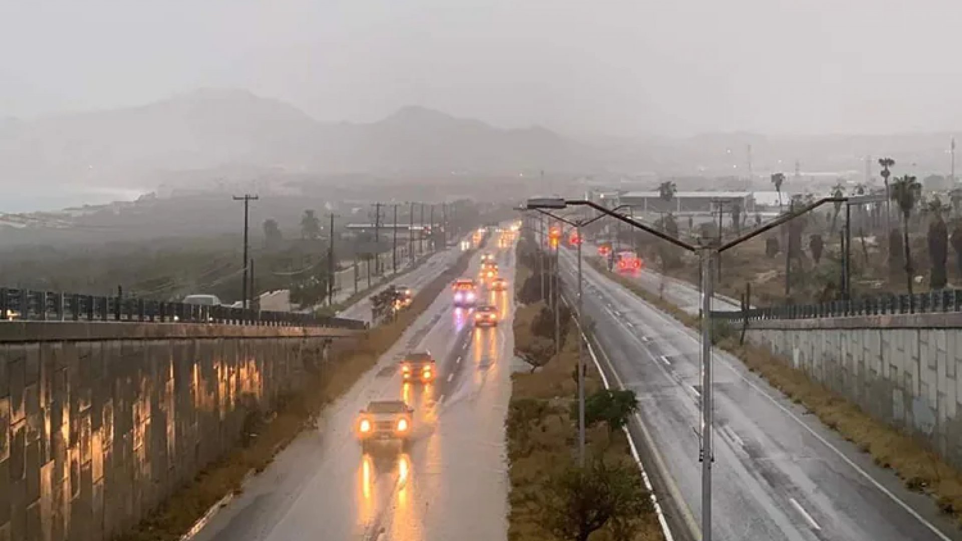 Tormenta tropical Ileana traerá lluvias torrenciales al noroeste de México