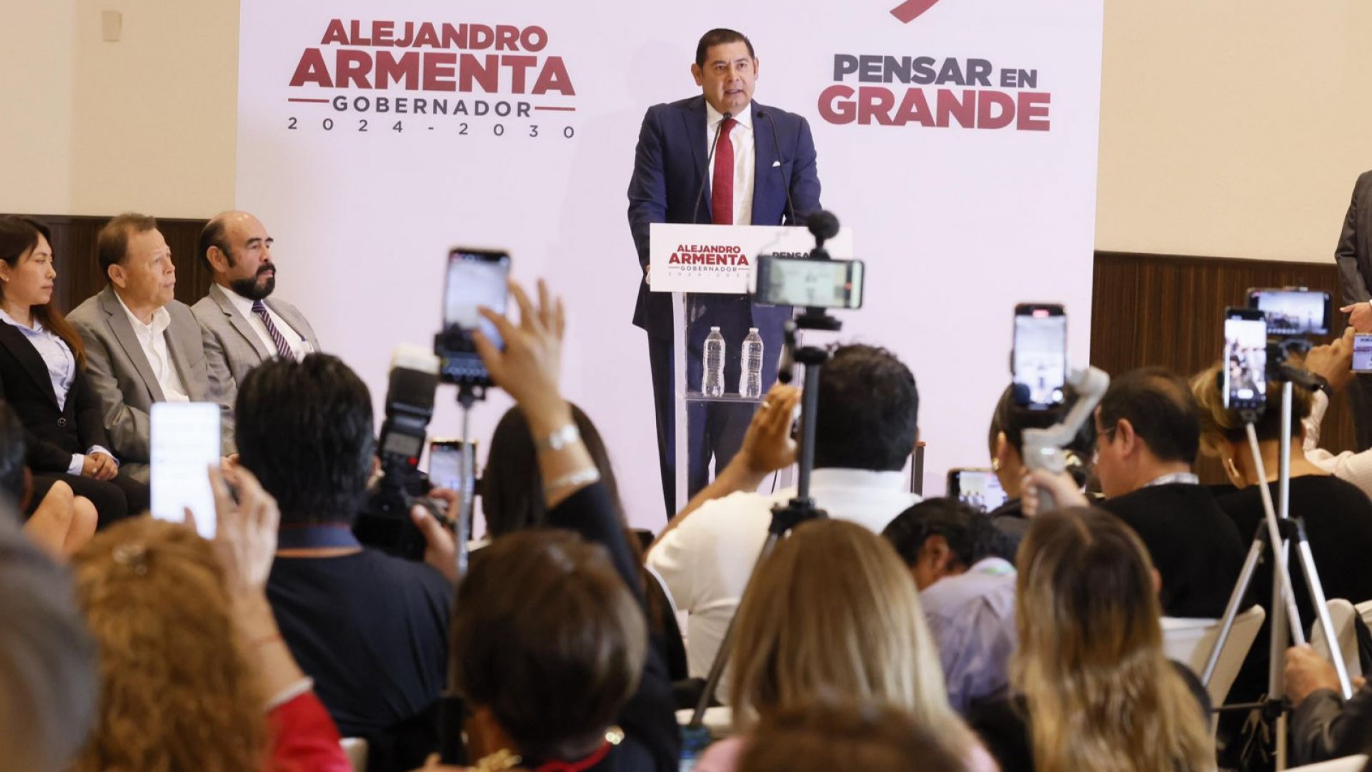 Puebla impulsará el Turismo Comunitario con impacto global: Armenta