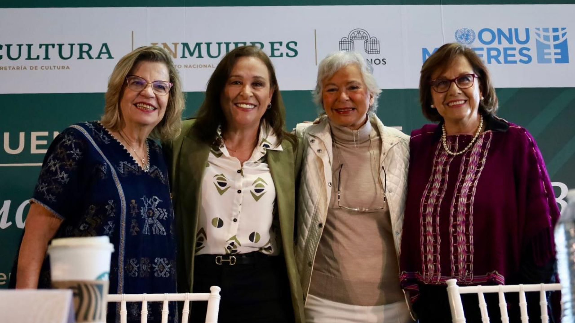 Las mujeres somos fortaleza, hoy estamos en política y somos triunfadoras: Rocío Nahle