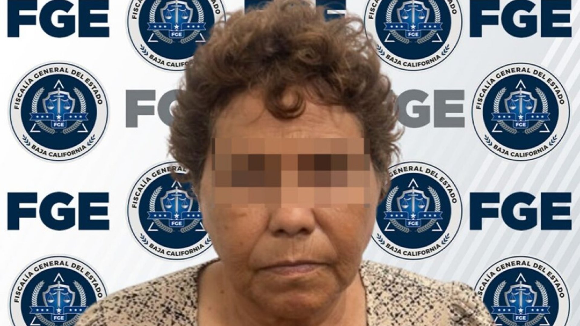 Cae en Tijuana maestra acusada de privación de la libertad, abuso sexual y acoso