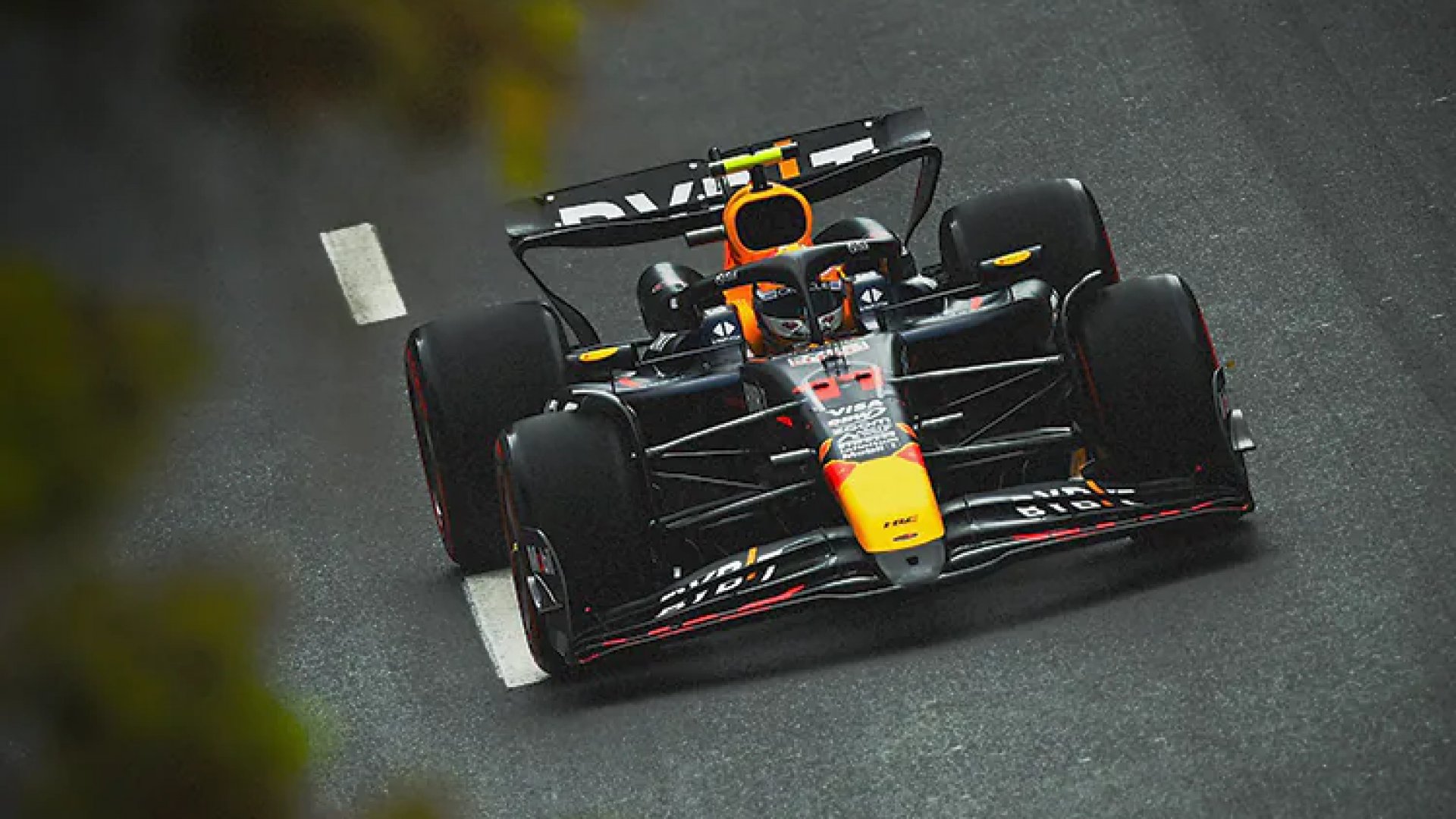 Inconforme, Checo Pérez saldrá cuarto en el GP de Azerbaiyán