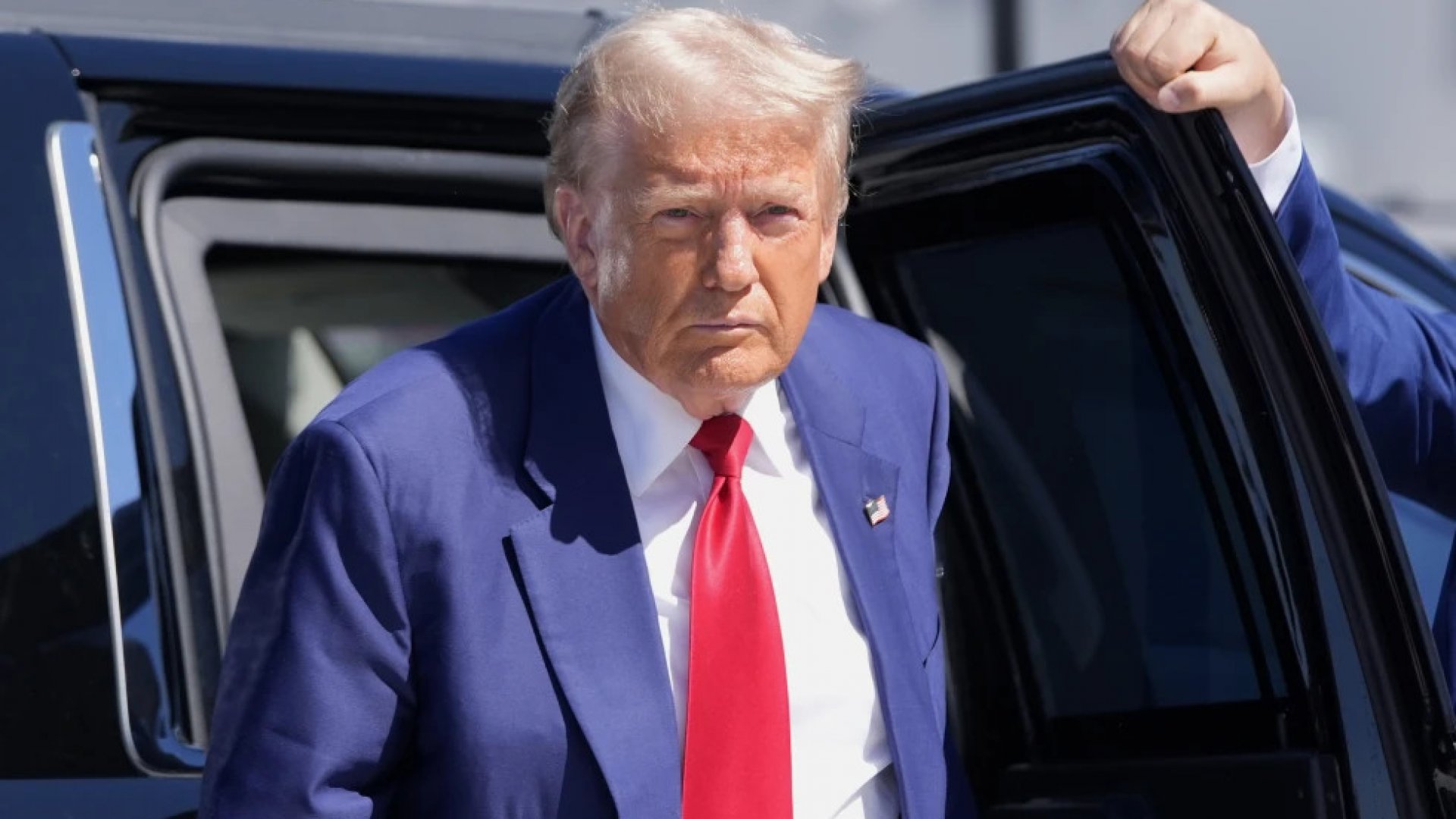 Donald Trump, a salvo tras un tiroteo en su club de golf en Florida
