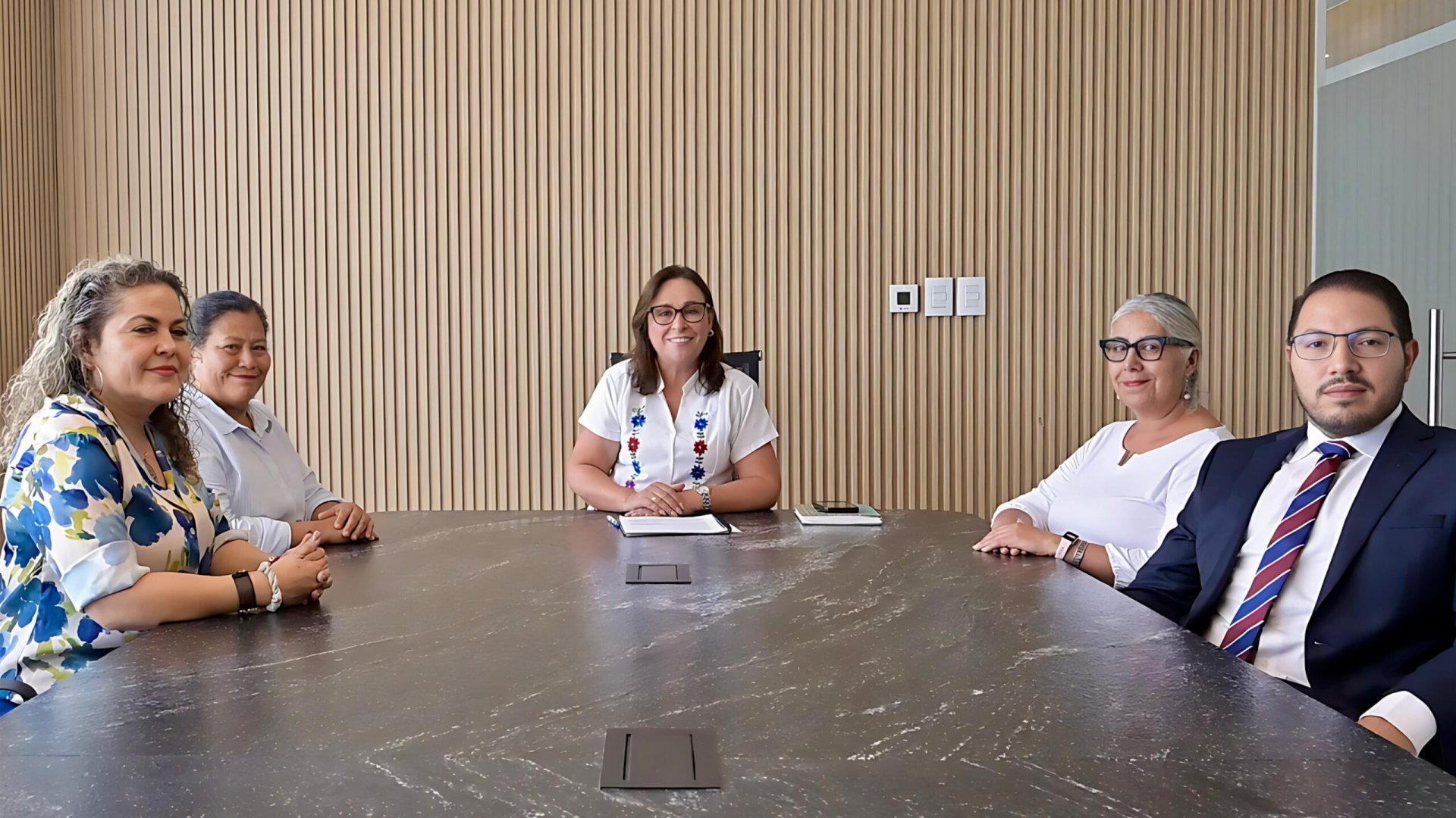 Concluye Rocío Nahle nombramientos en Sedesol