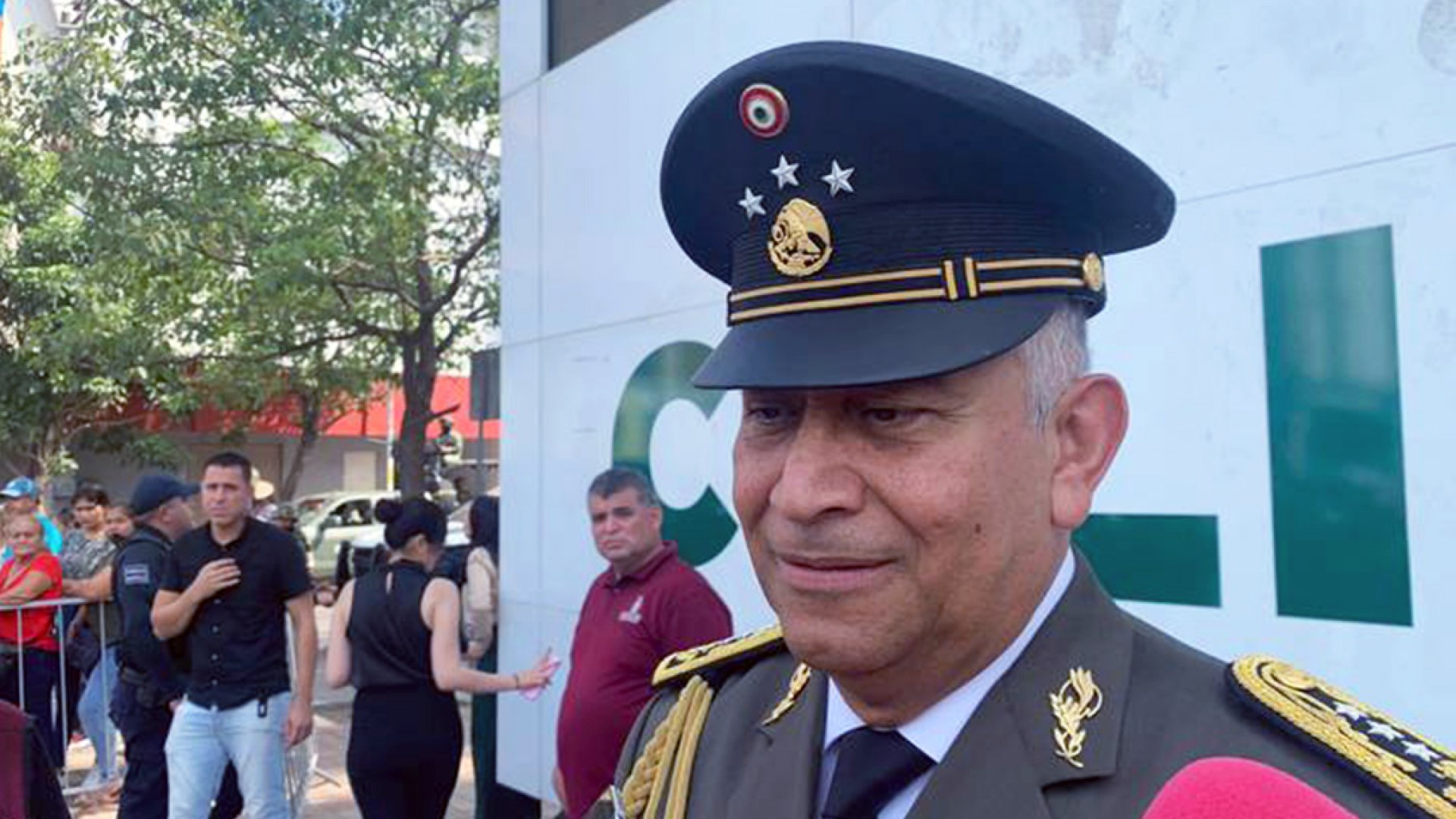 General Leana Ojeda: ‘Seguridad en Sinaloa depende de los grupos delincuenciales’