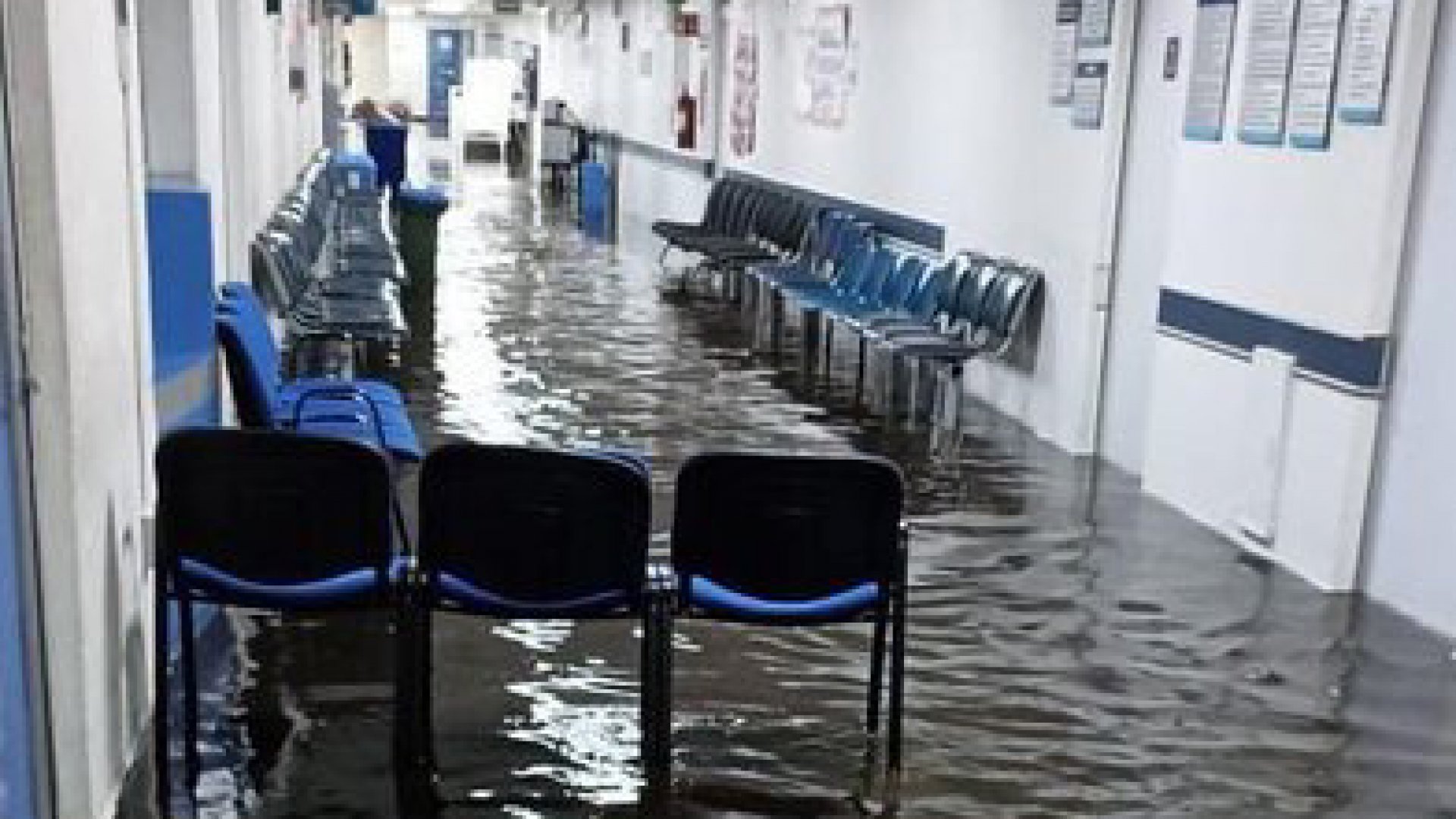 Tormenta pone en Alerta Roja a alcaldías de la CDMX