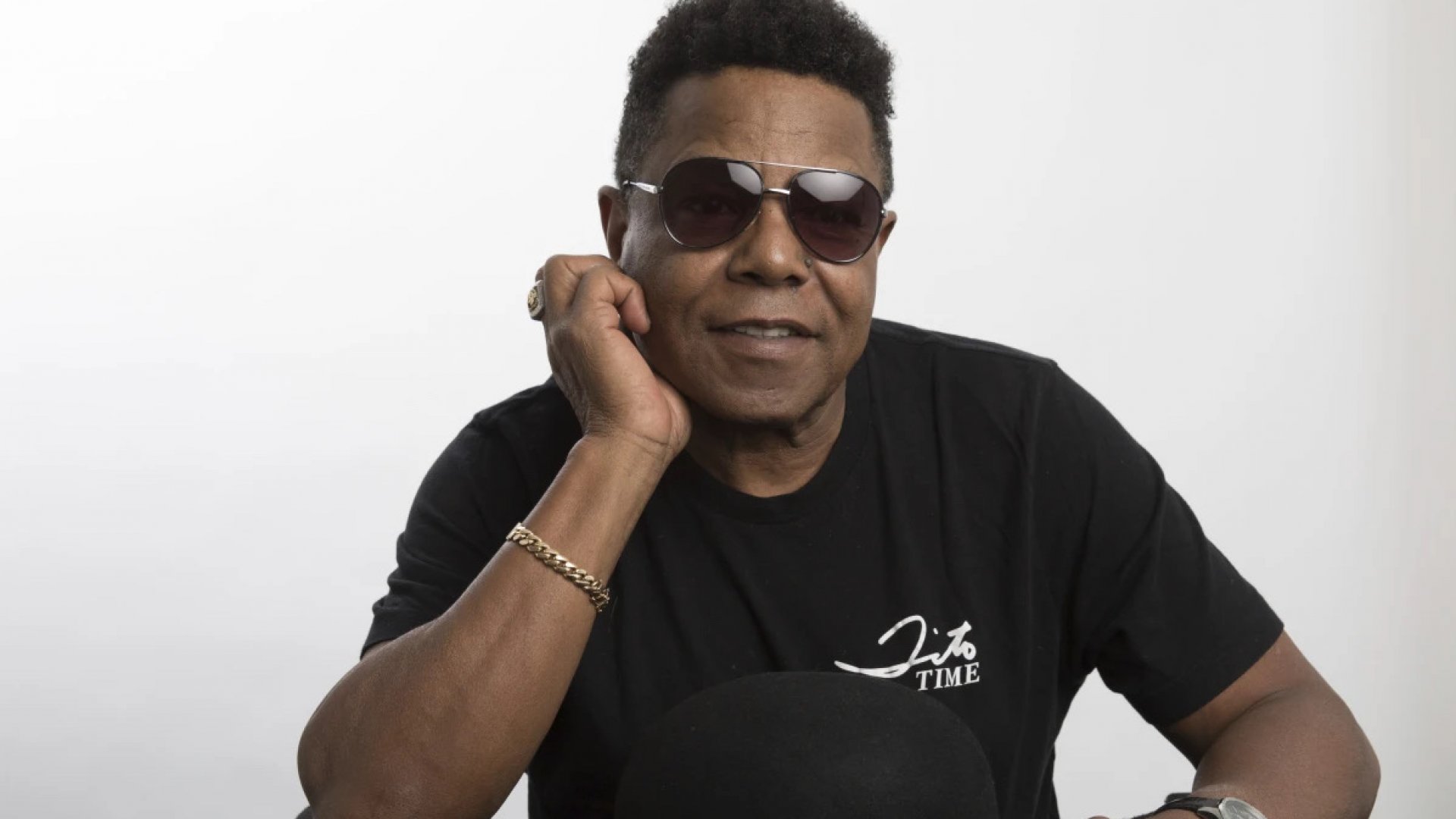 Murió Tito Jackson, miembro de los Jackson 5, a los 70 años