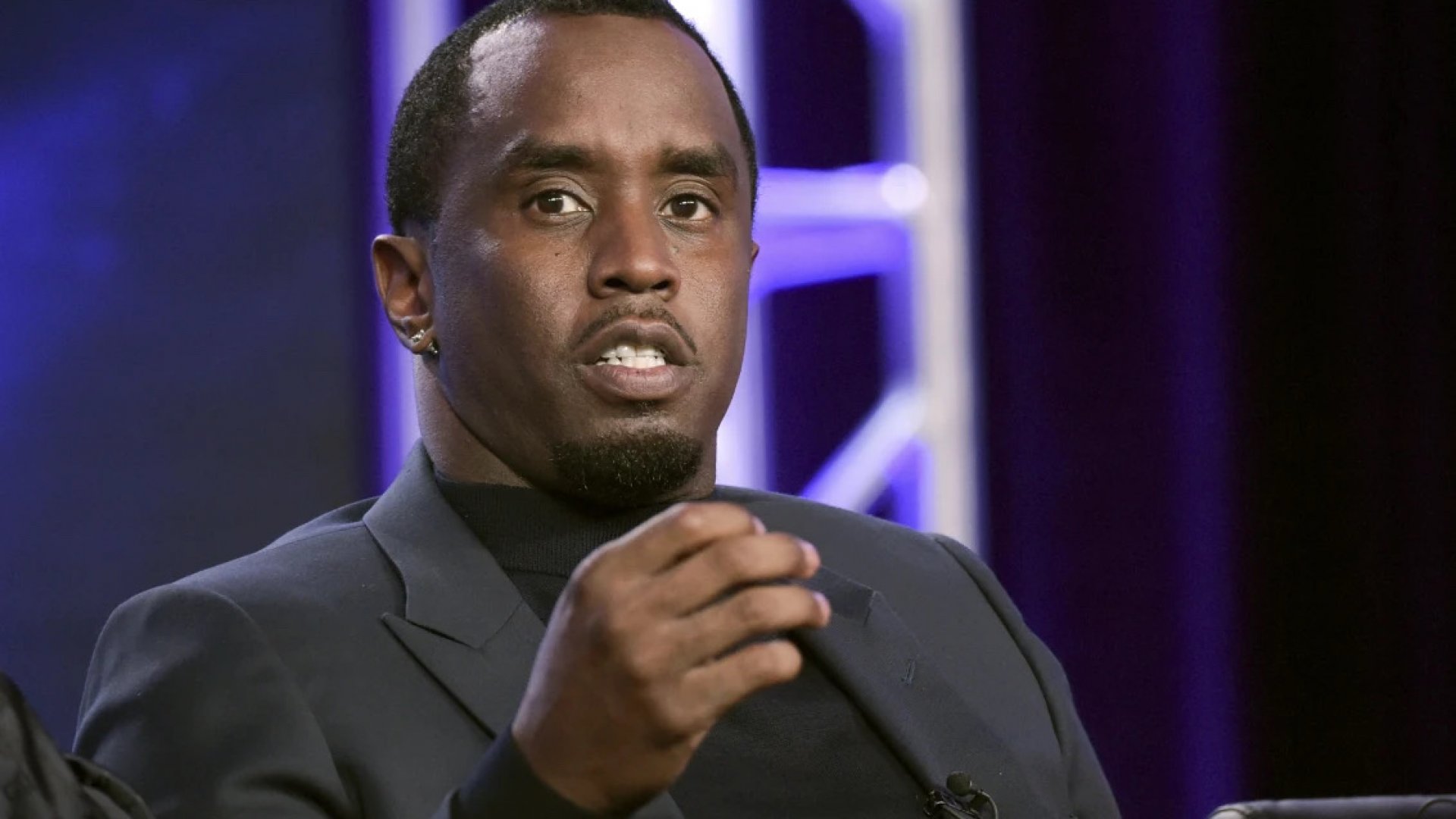 Arrestan a Sean ‘Diddy’ Combs en Manhattan