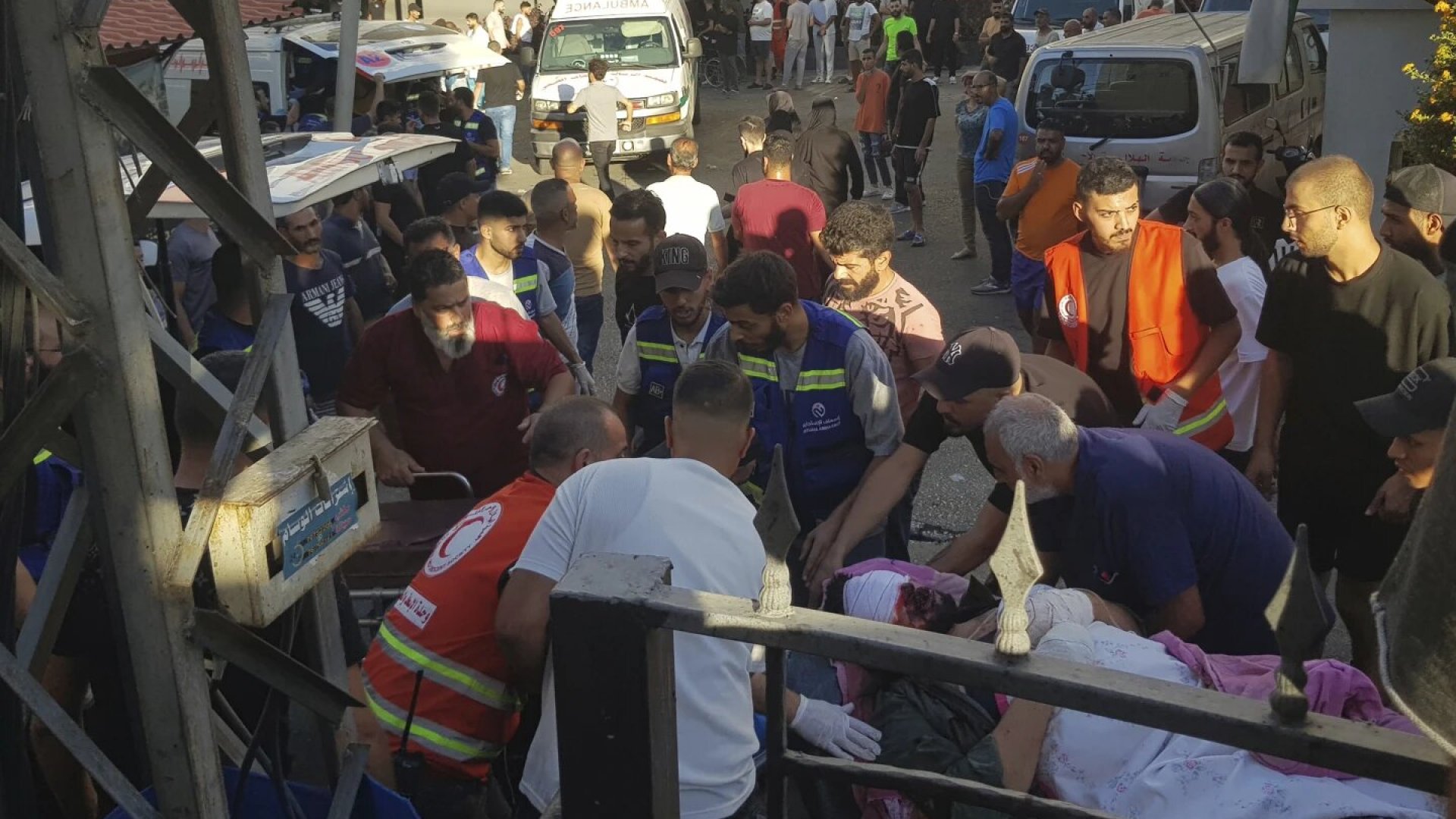 Israel es sospechoso aparente de explosión de buscapersonas