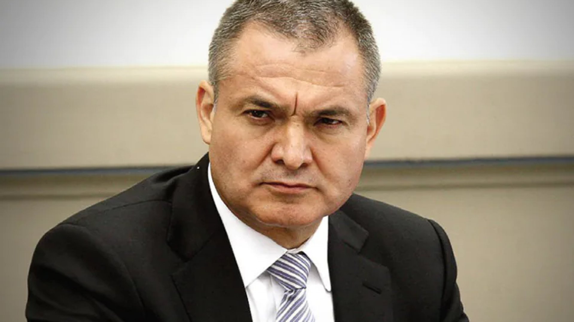 Si García Luna tiene pruebas de nexos con el narco, que las presente: AMLO