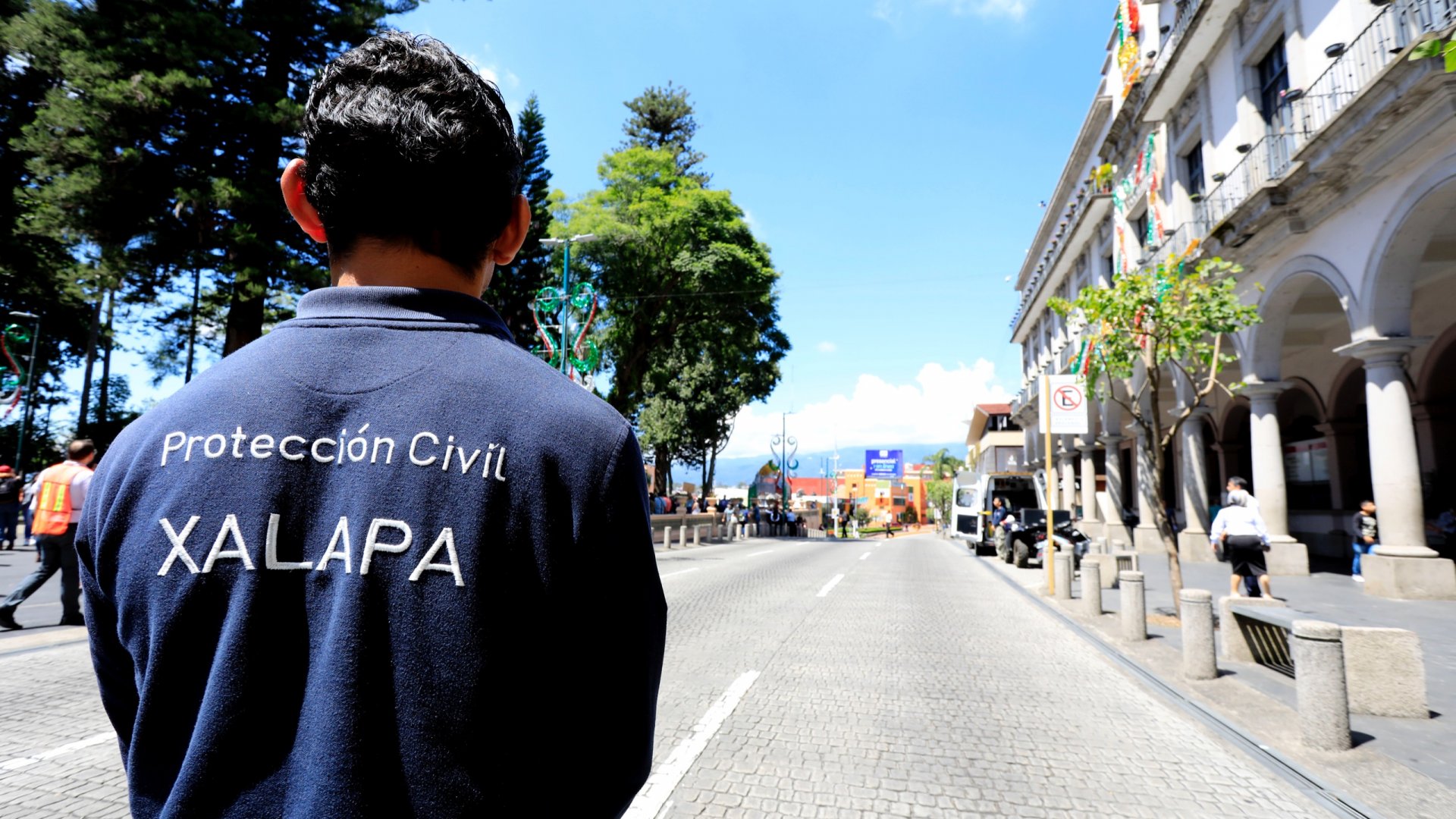 Participará Xalapa en Simulacro Nacional 2024