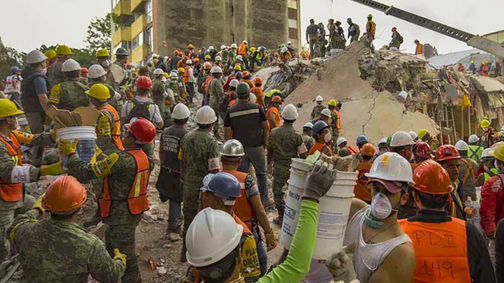 Por sismos de 2017, se invirtieron 33.5 billones en programa de reconstrucción: Sedatu