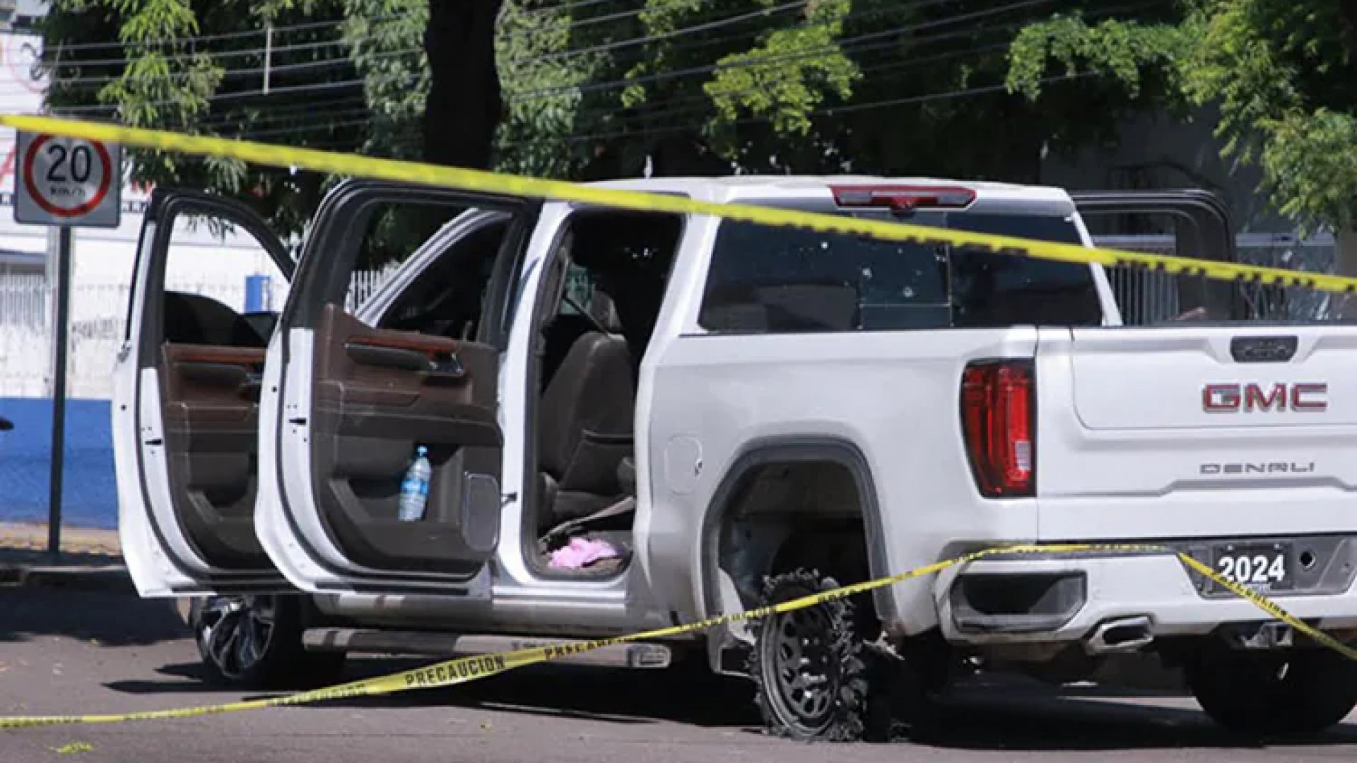 Violencia en Sinaloa: Hay 8 ejecutados y 7 desaparecidos