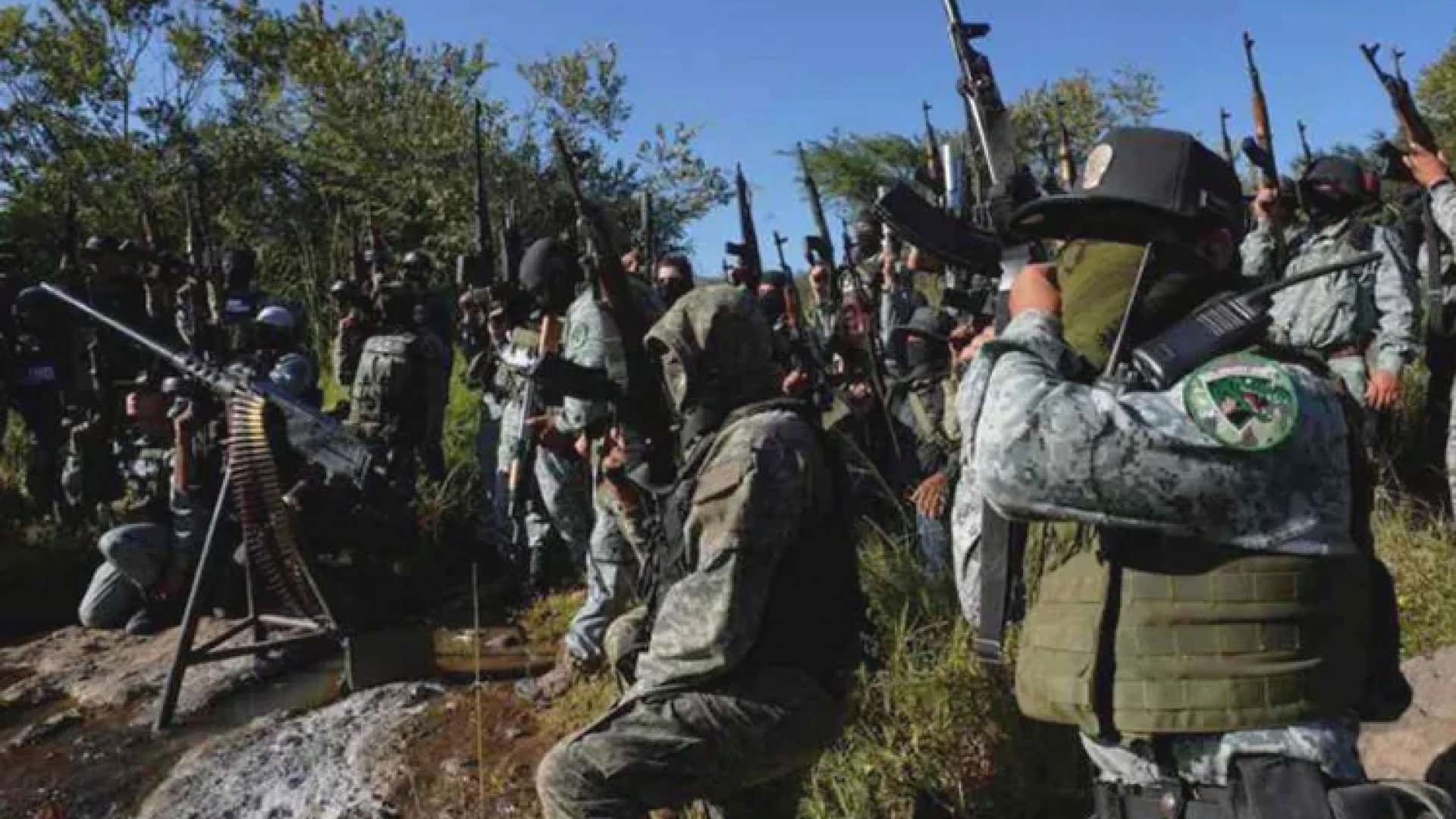 AMLO culpa a Estados Unidos por narcoviolencia en Sinaloa