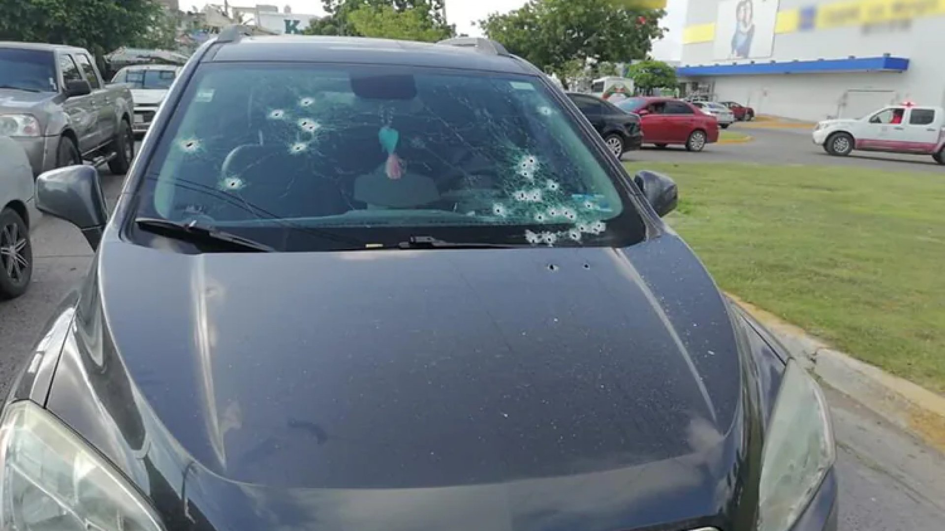 Mando policial de Mazatlán, Sinaloa, es asesinado a balazos