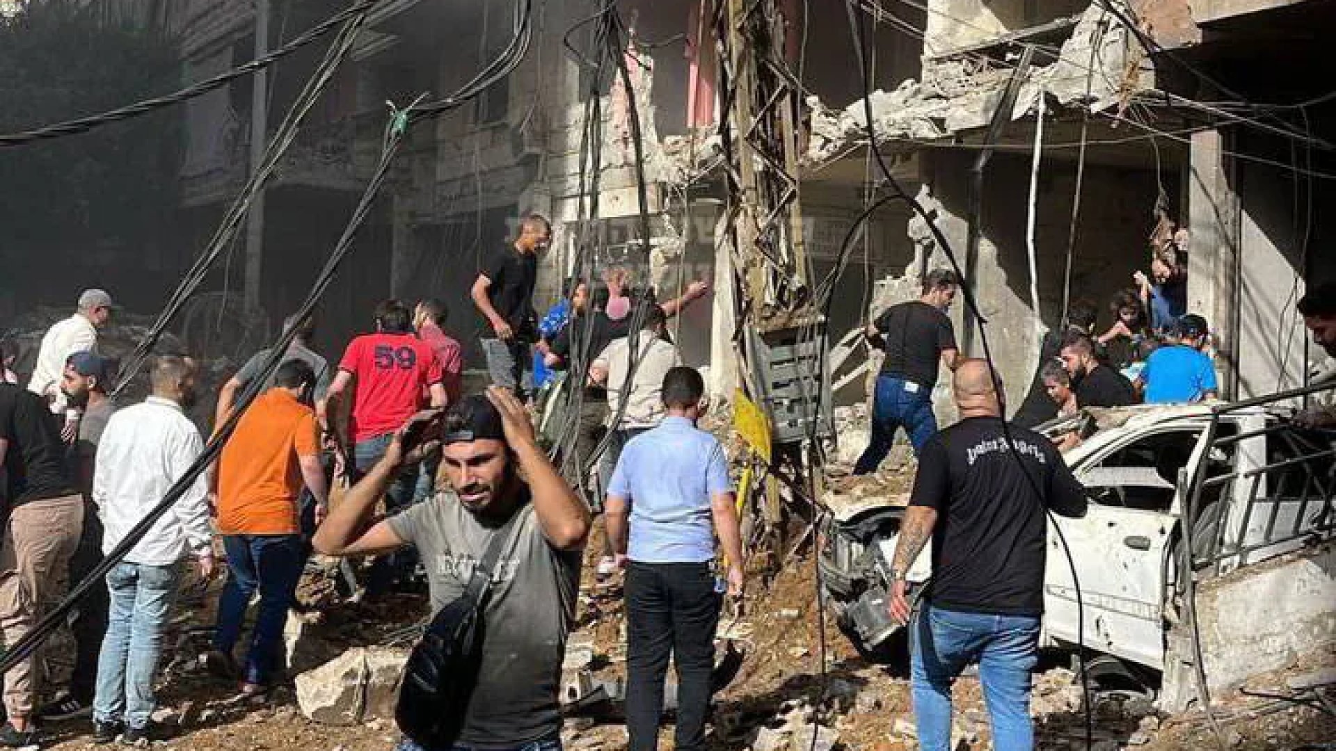 Israel asegura que eliminó a comandante de Hezbolá; grupo libanés no lo ha confirmado