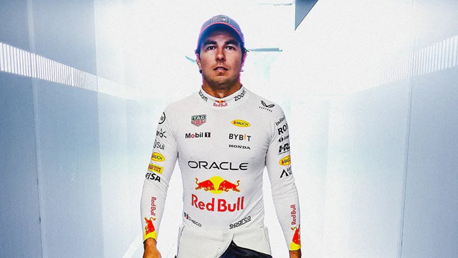 Checo Pérez saldrá en la posición 13 en el GP de Singapur