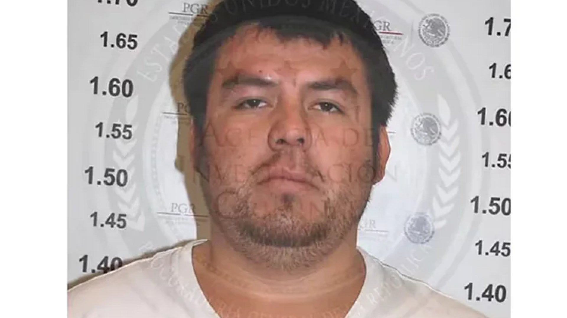 Recapturan al “Cepillo”, implicado en el caso de los 43 normalistas de Ayotzinapa