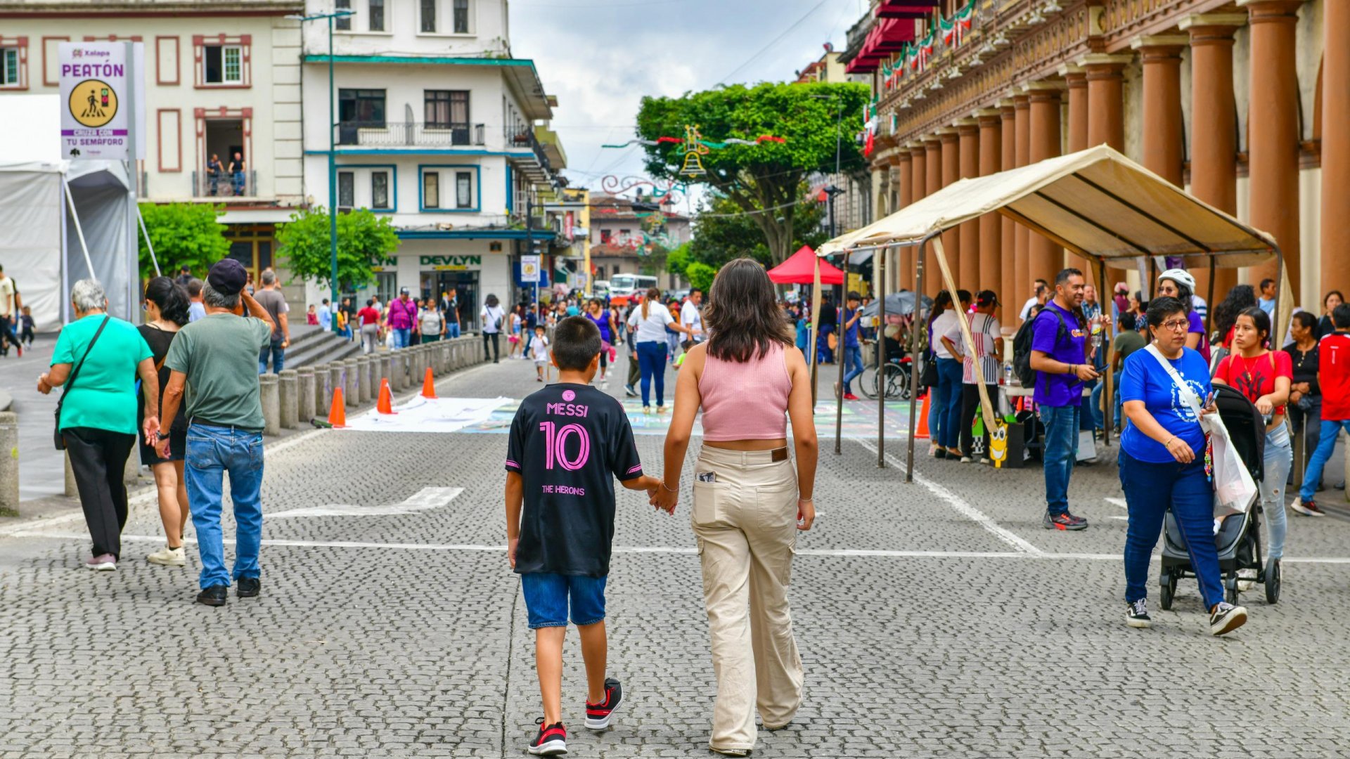 Conmemora Ayuntamiento de Xalapa Día Mundial sin Auto