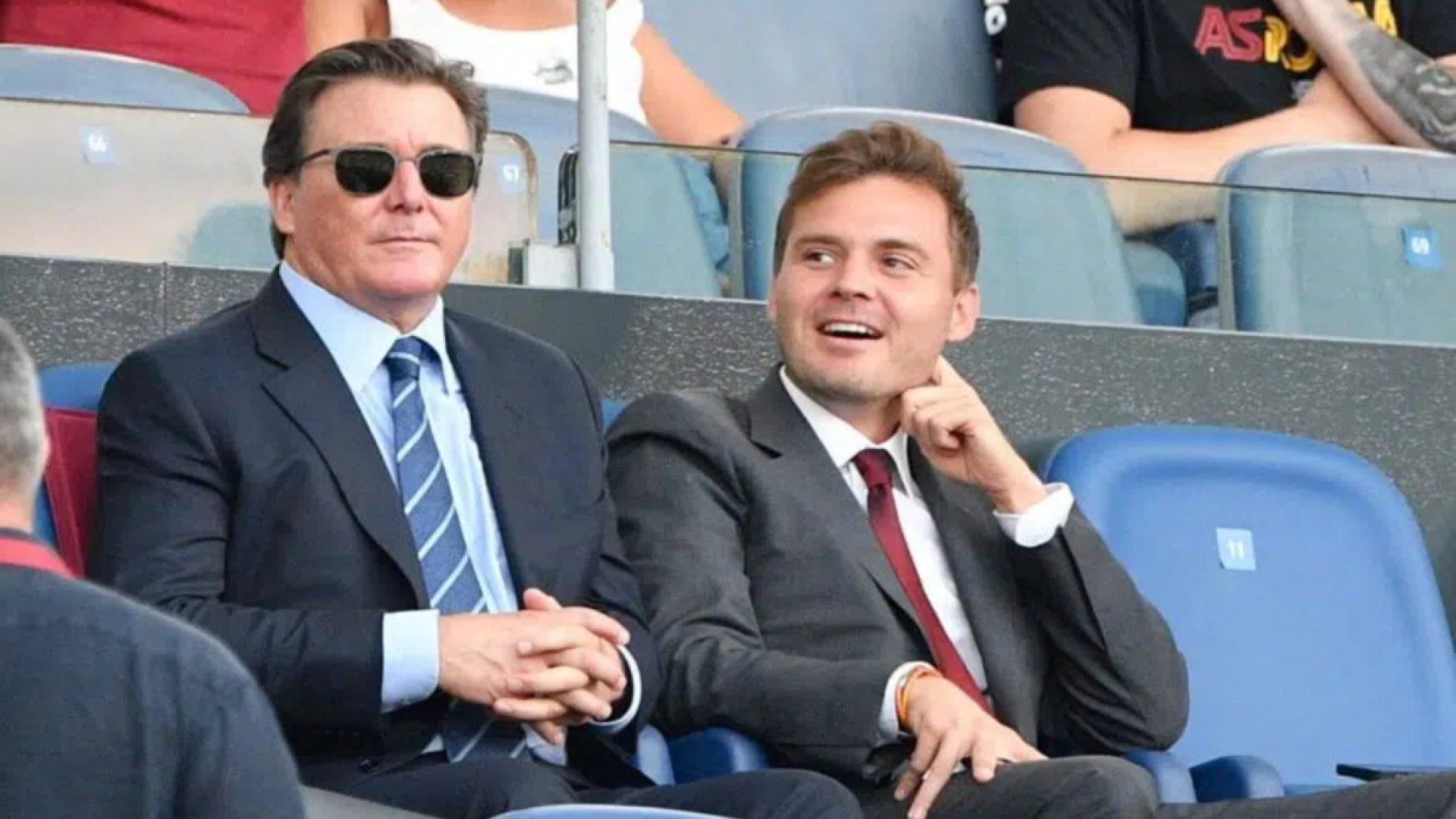 Hermanos Friedkin, dueños del AS Roma, compran al Everton
